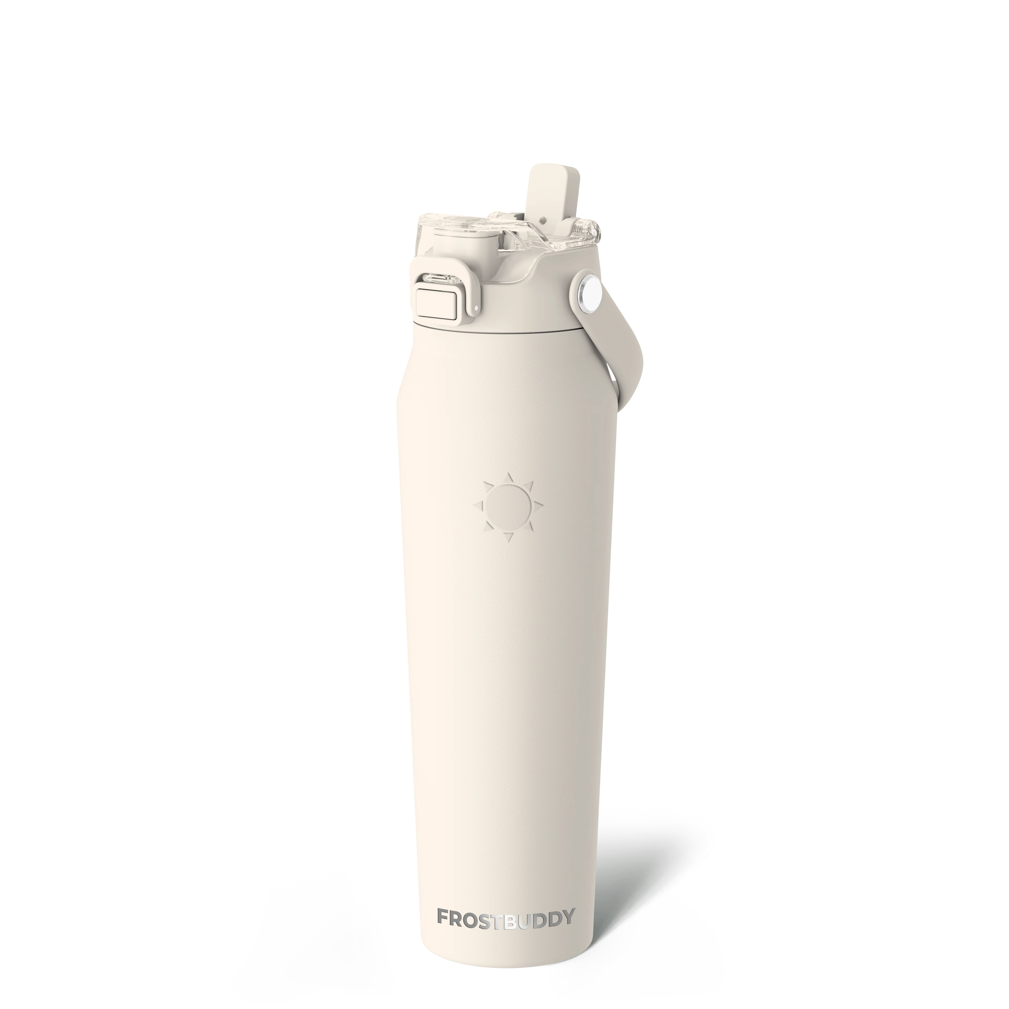 Bottle Buddy 32oz | Cream