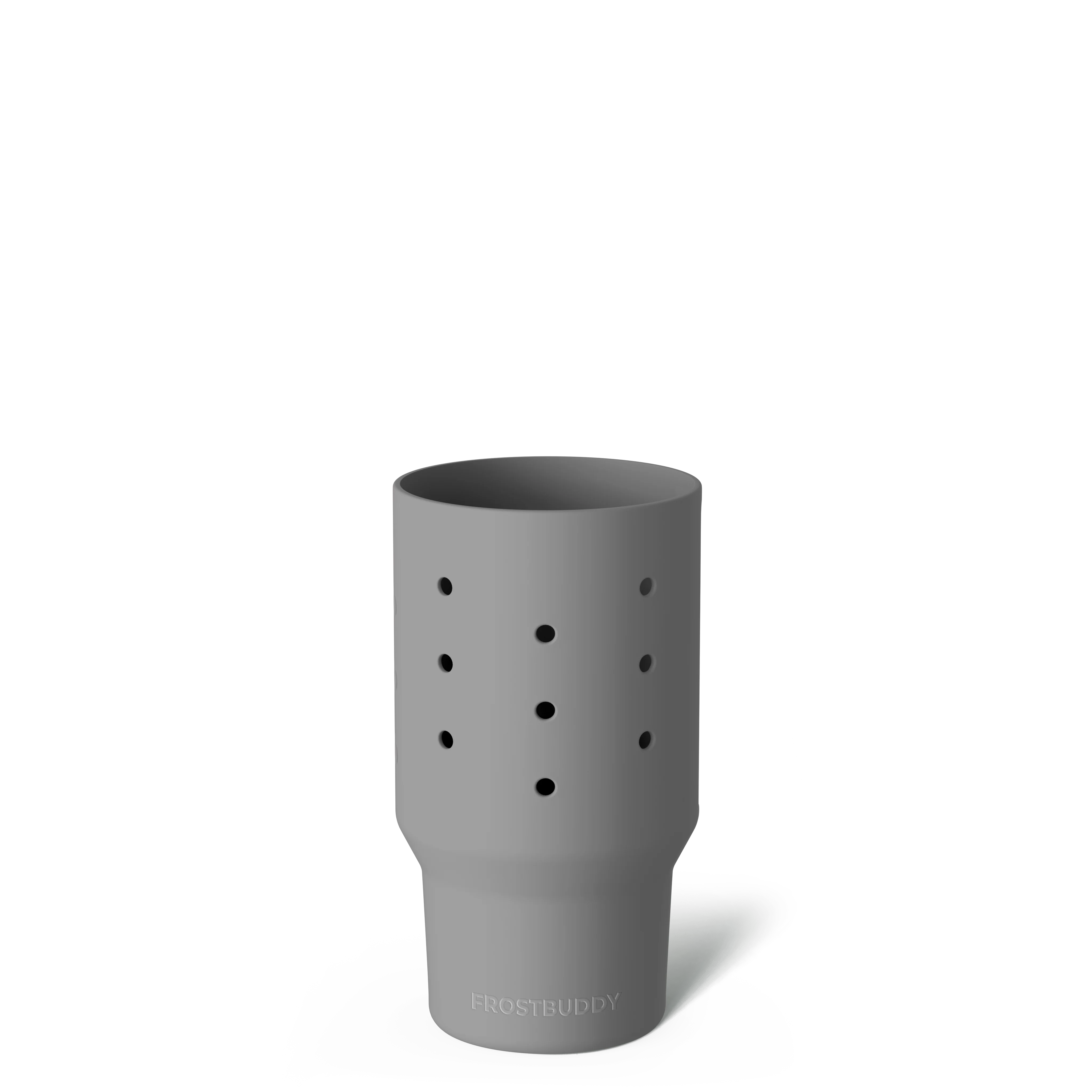 Thicc Buddy 16oz Skin | Gray