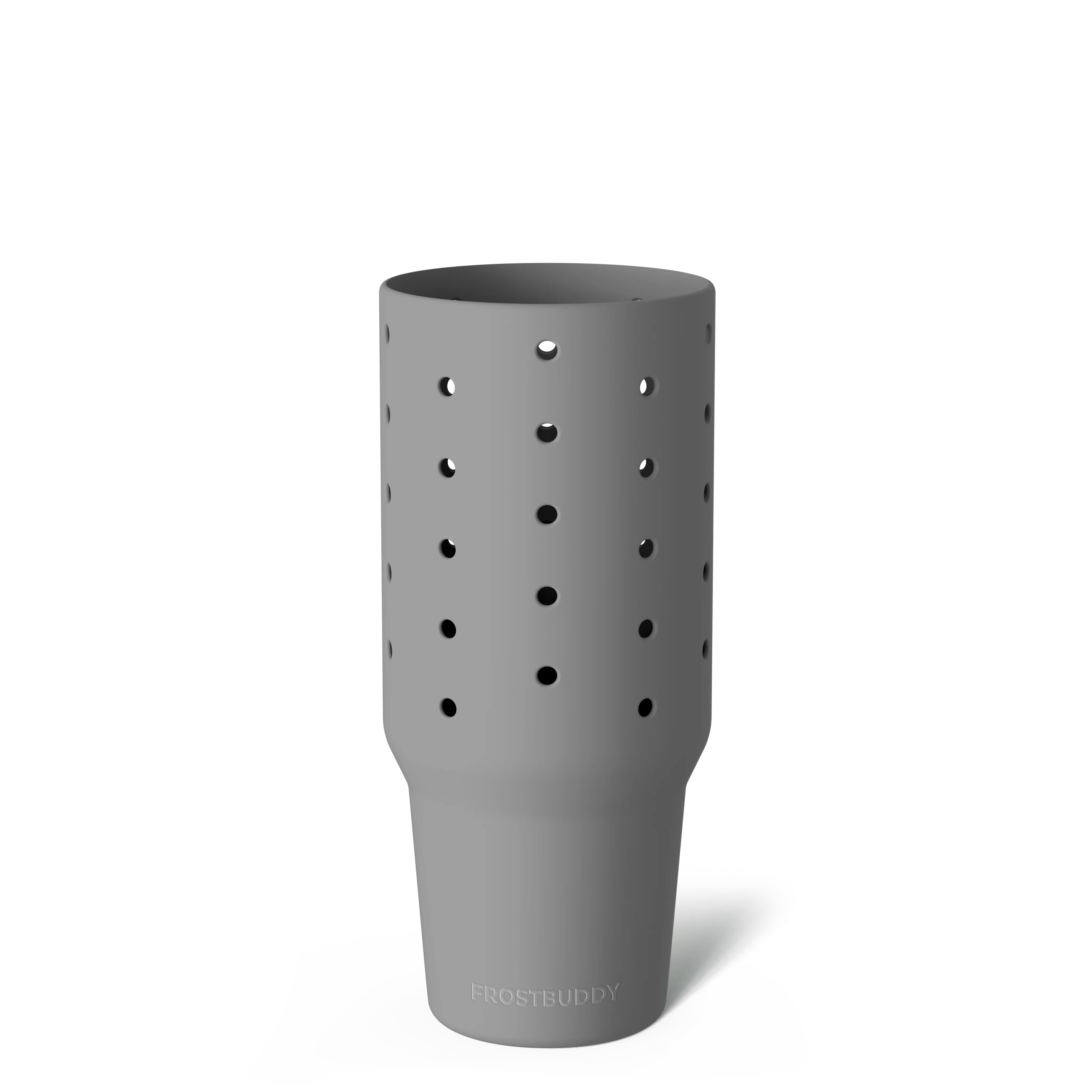 Thicc Buddy 40oz Skin | Gray