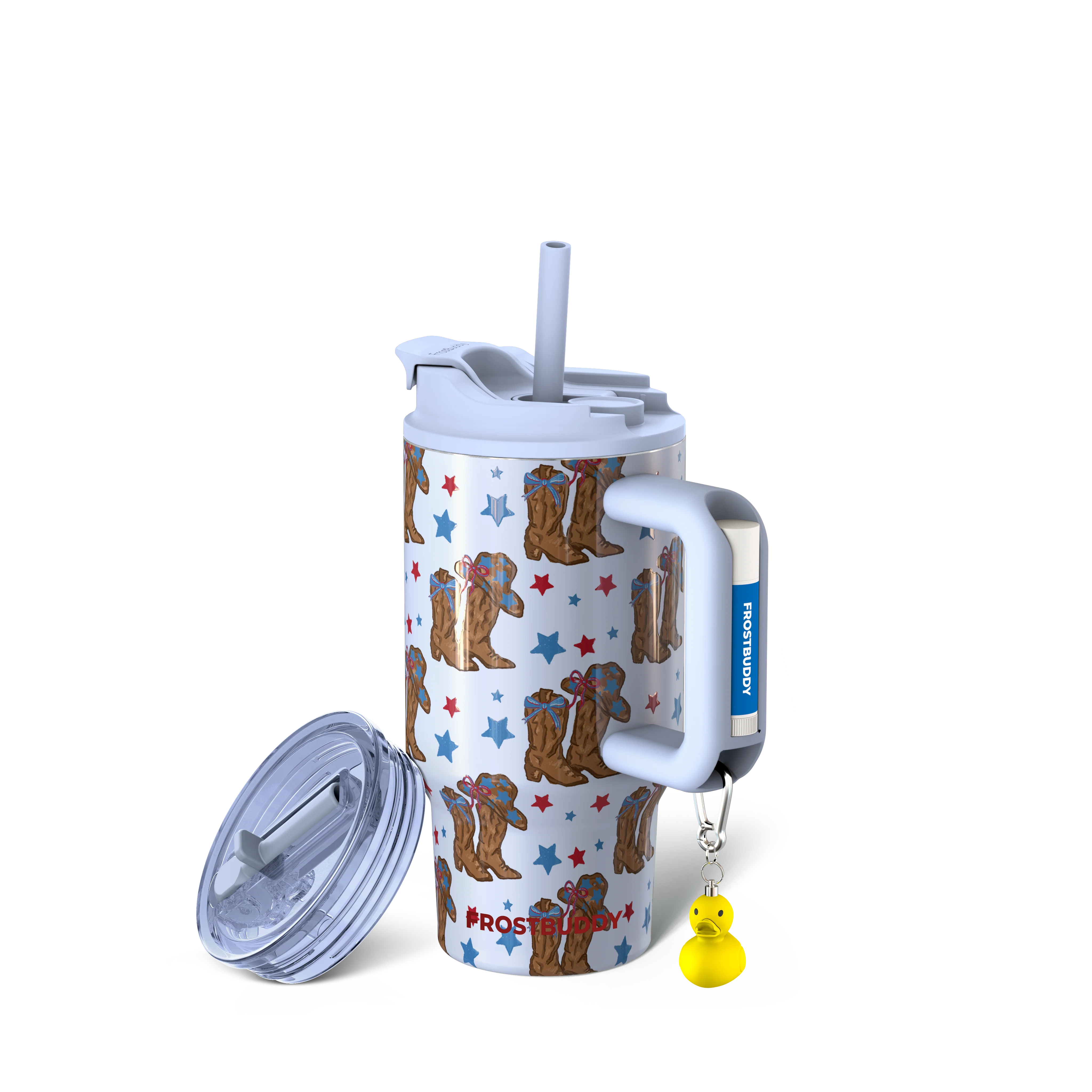 Thicc Buddy 16oz | All American Sweetheart