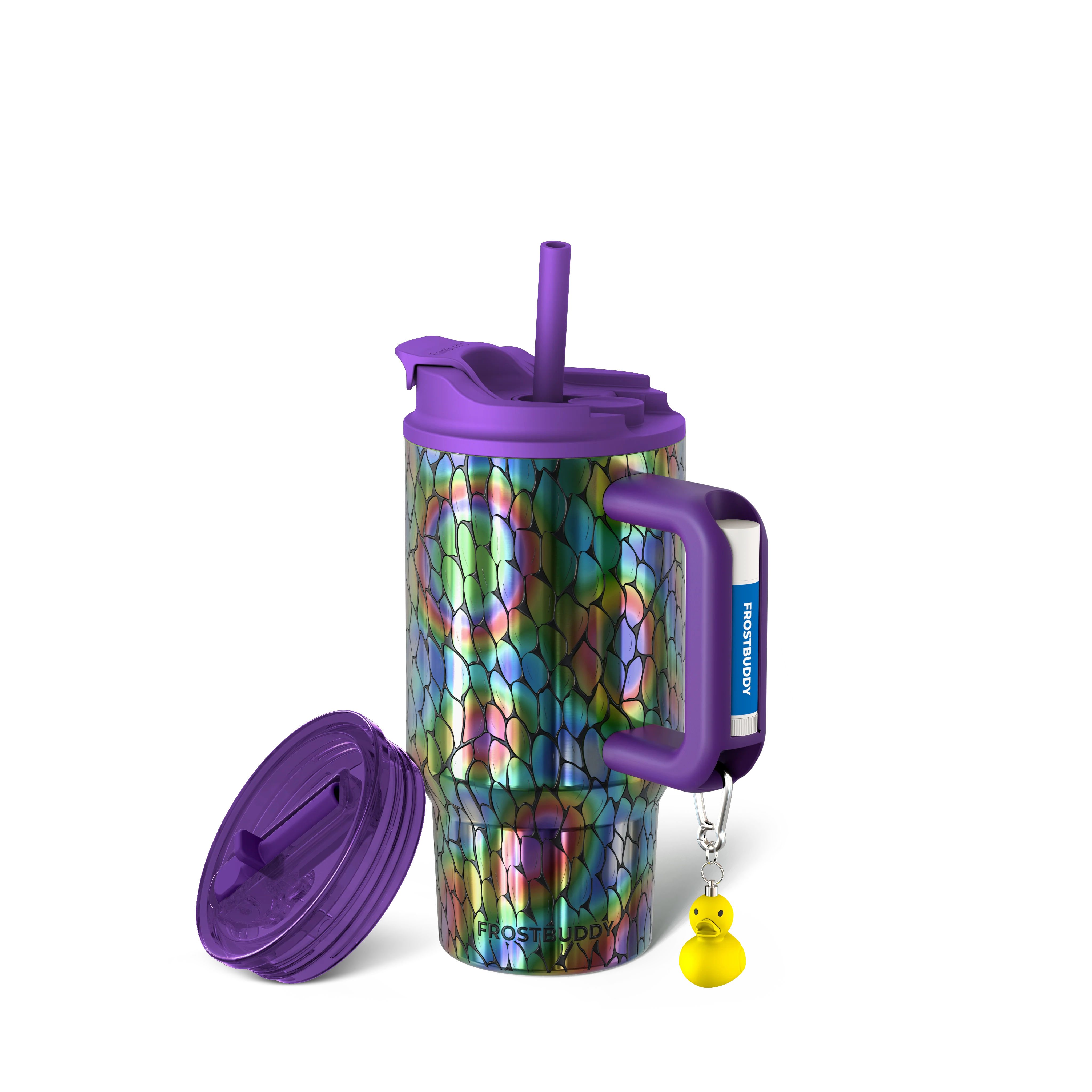 Thicc Buddy 16oz | Metallic Myth