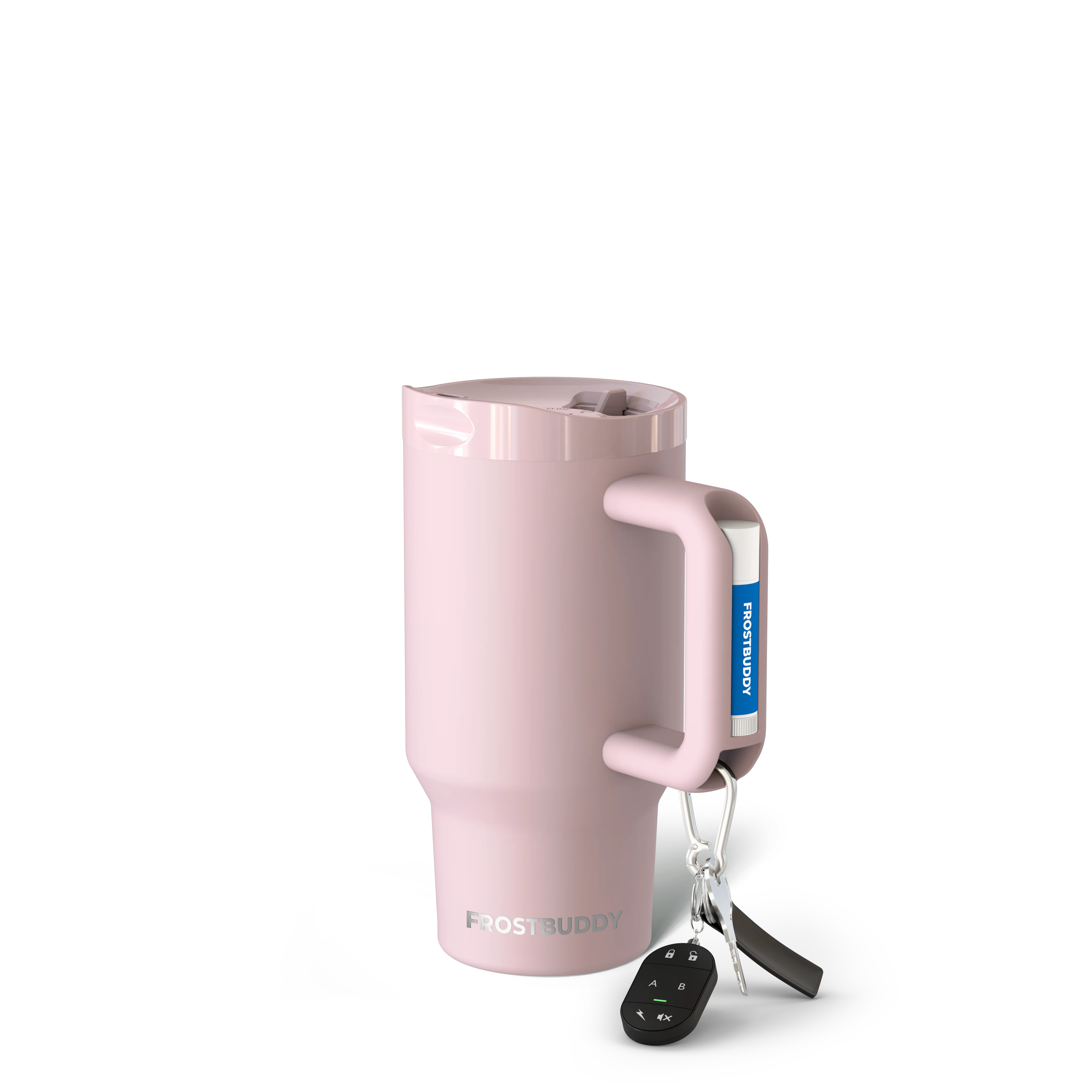 Thicc Buddy 16oz | Mia Pink