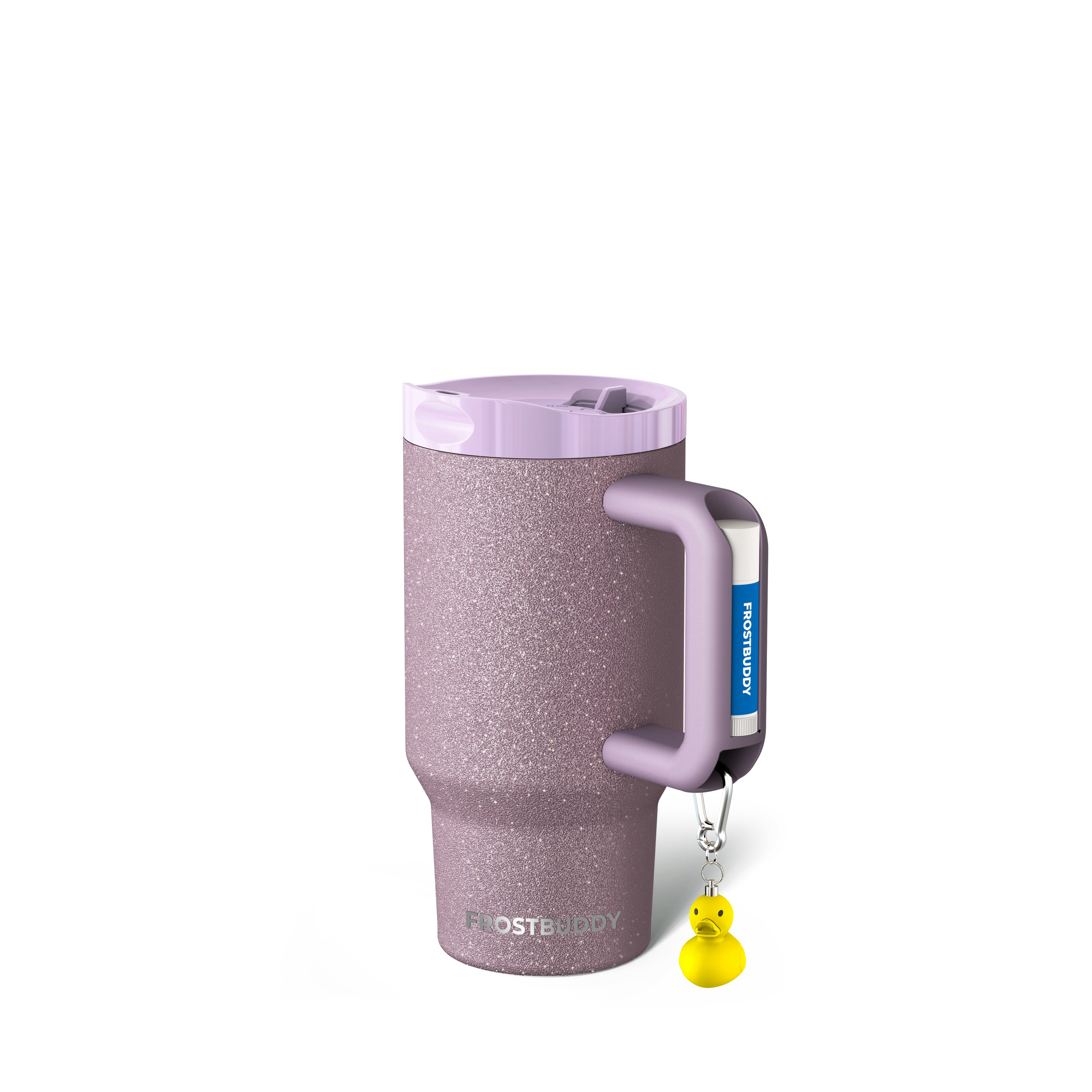 Thicc Buddy 16oz | Peony Glitz
