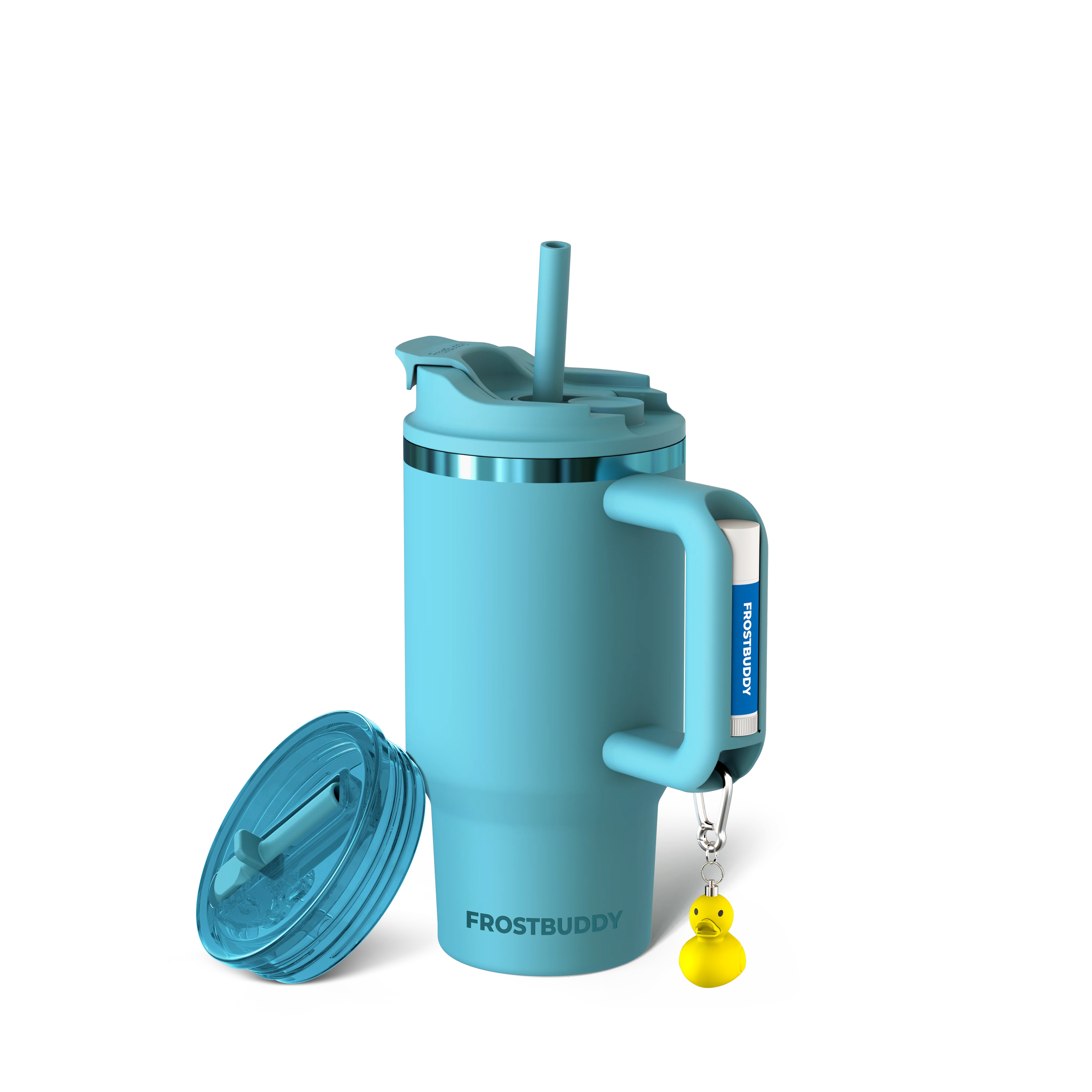 Thicc Buddy 16oz | Tidal Teal