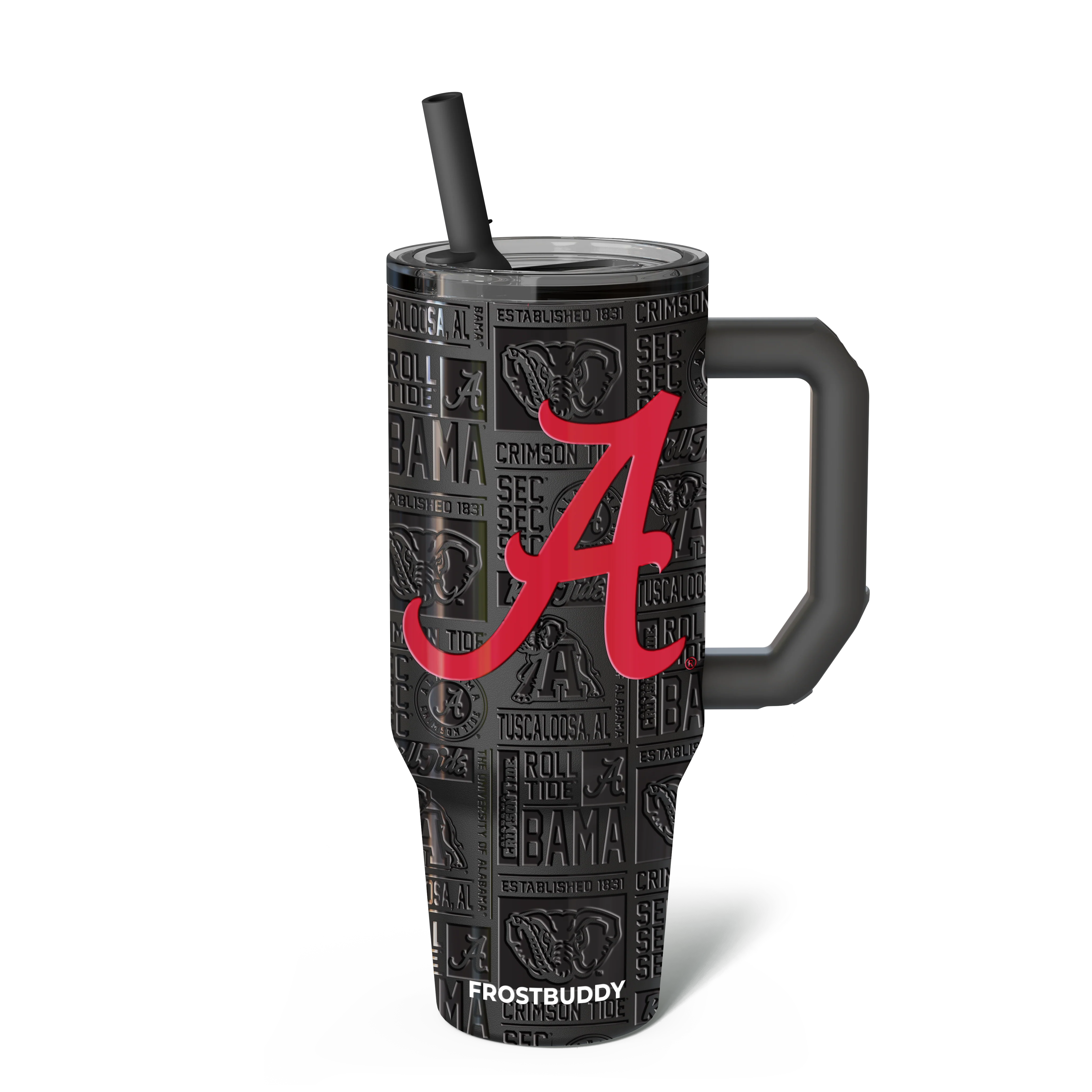 Thicc Buddy 40oz | Alabama Crimson Tide | Legacy