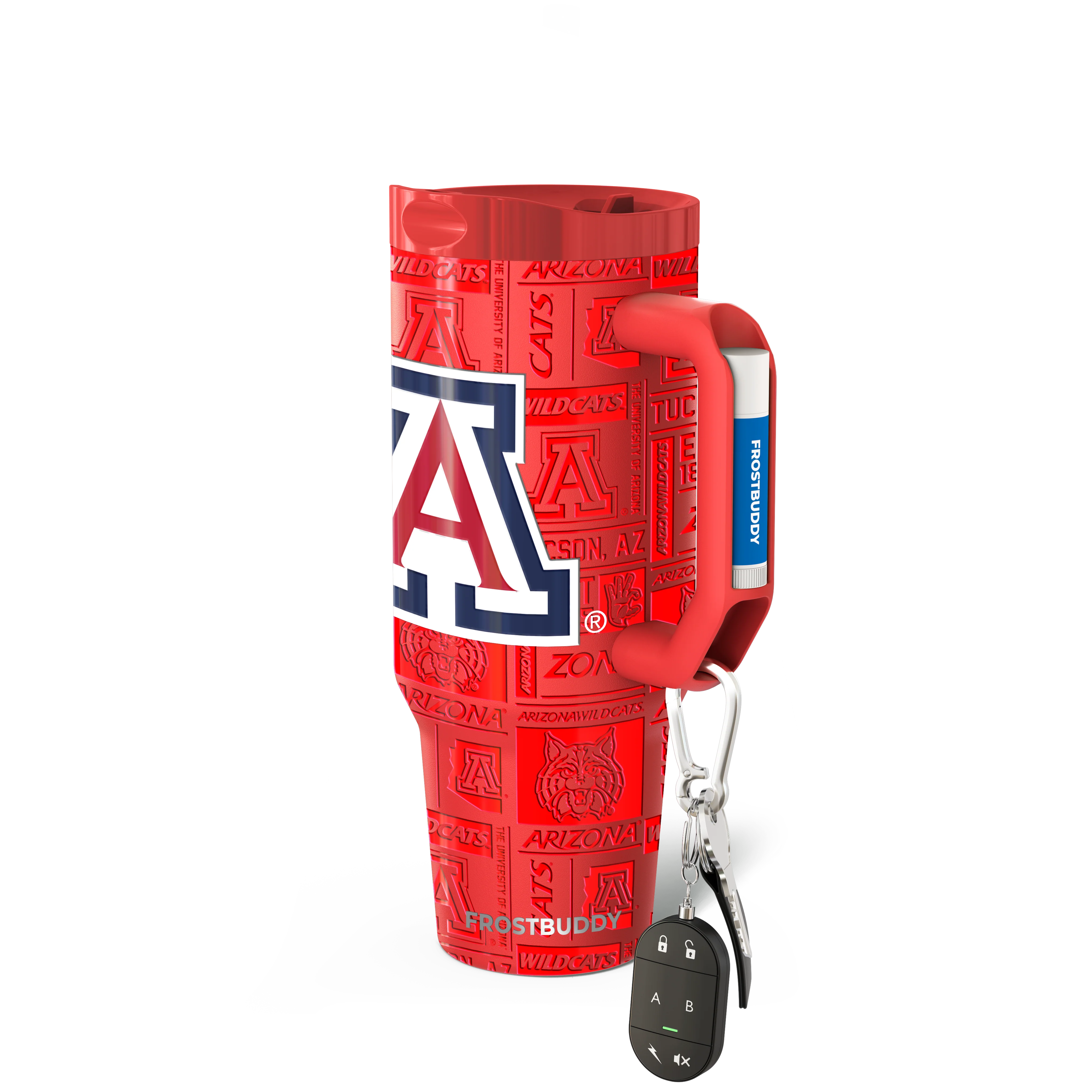 Thicc Buddy 40oz | Arizona Wildcats | Legacy