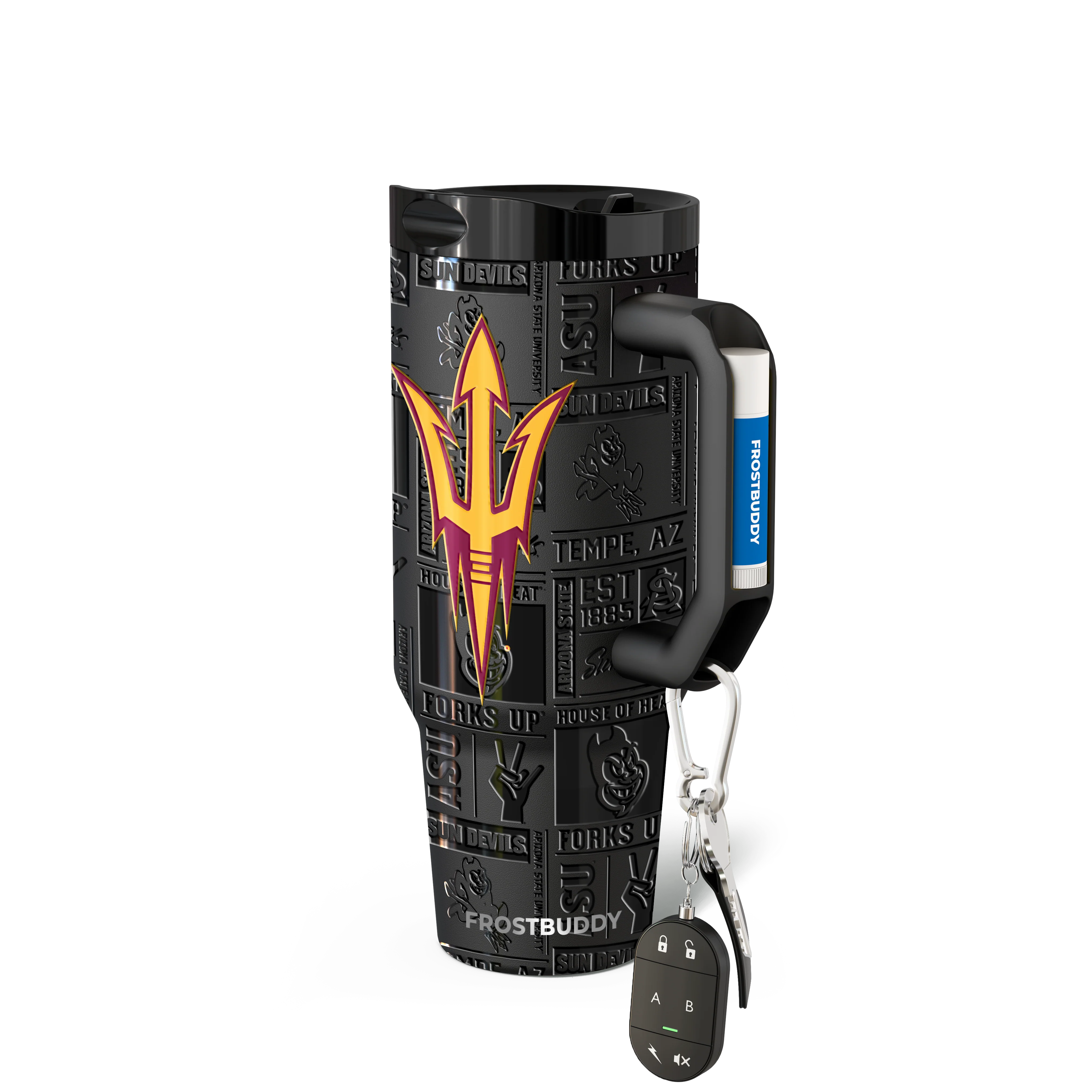 Thicc Buddy 40oz | Arizona State Sun Devils | Legacy