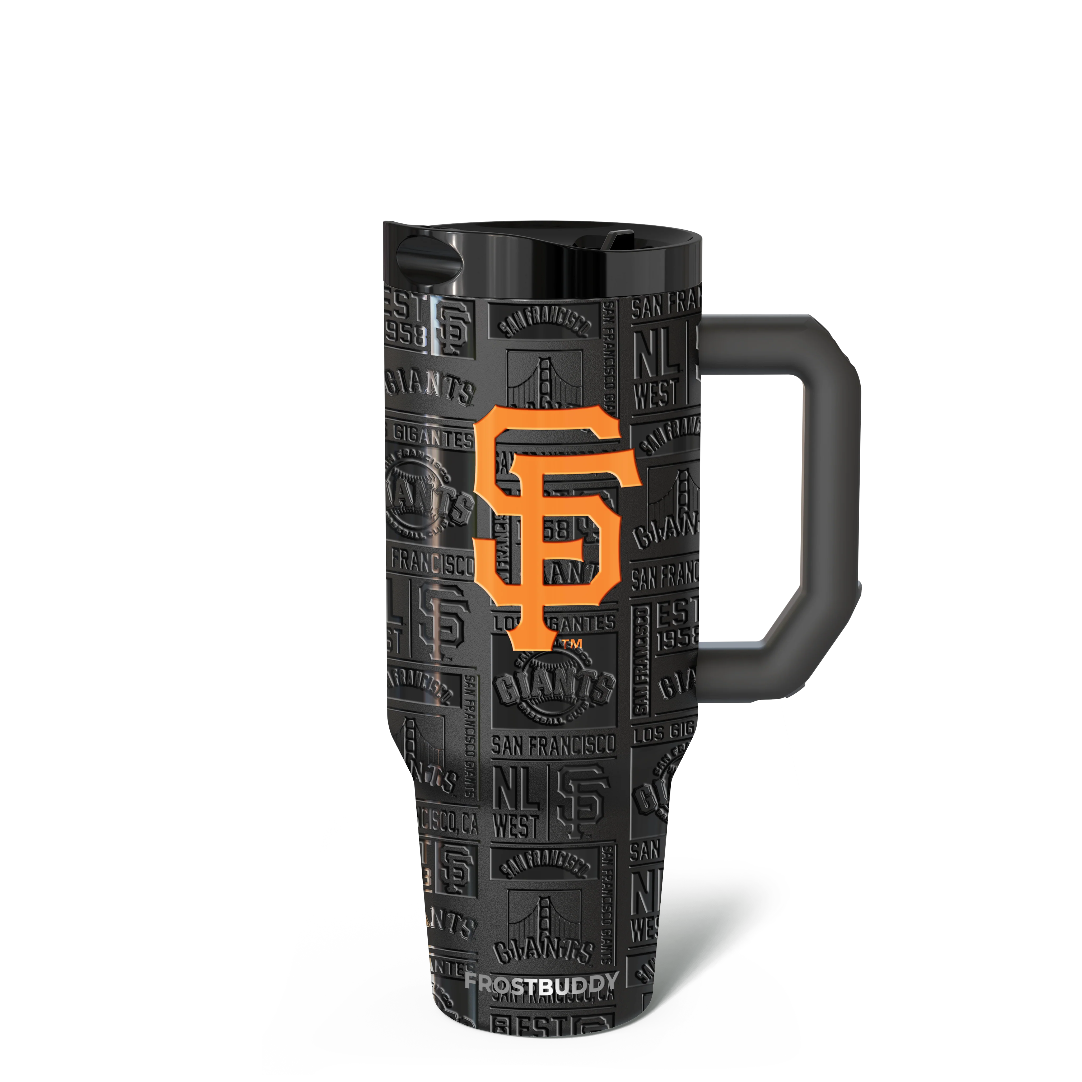 Thicc Buddy 40oz | San Francisco Giants | Legacy