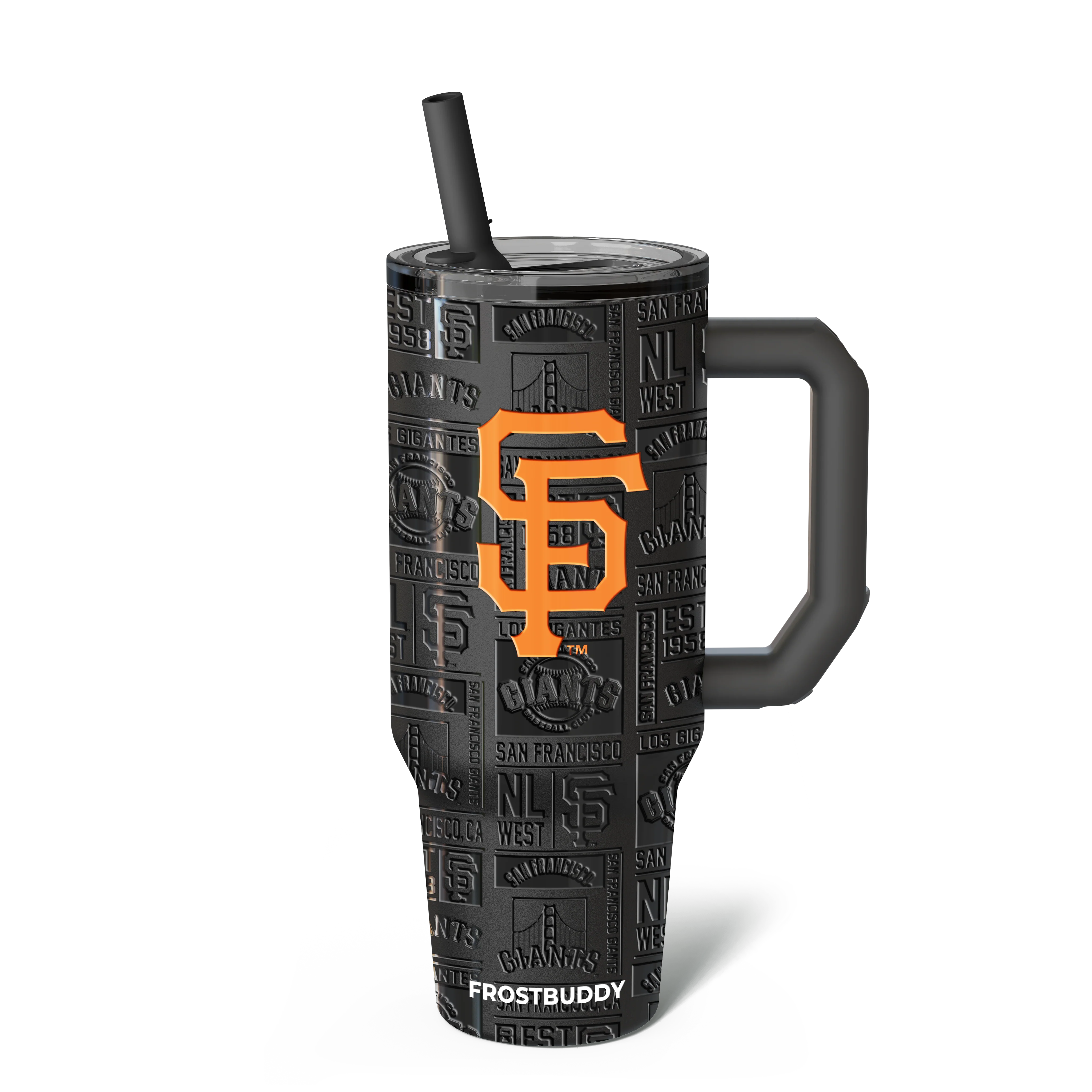 Thicc Buddy 40oz | San Francisco Giants | Legacy