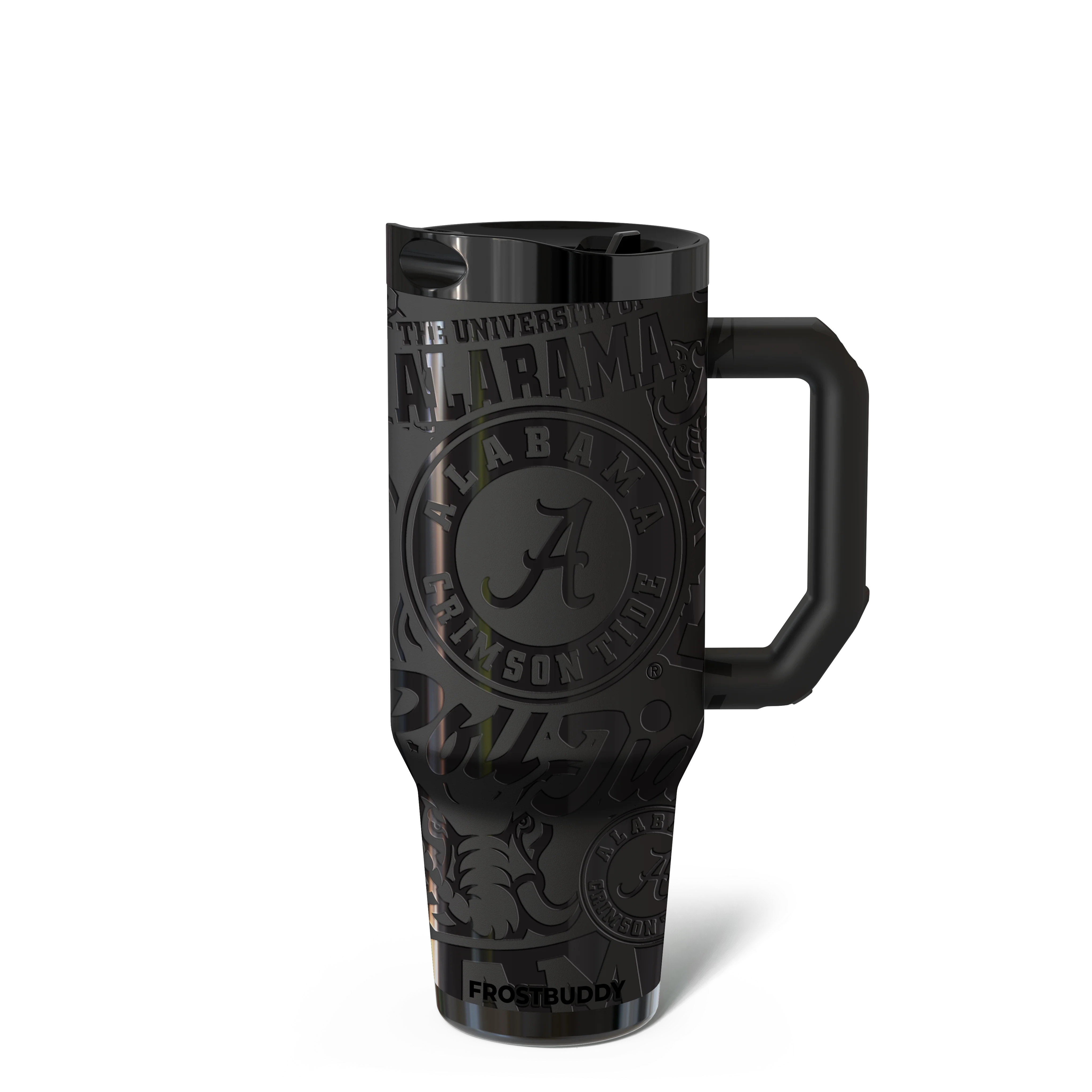 Thicc Buddy 40oz | Alabama Crimson Tide | Night Game