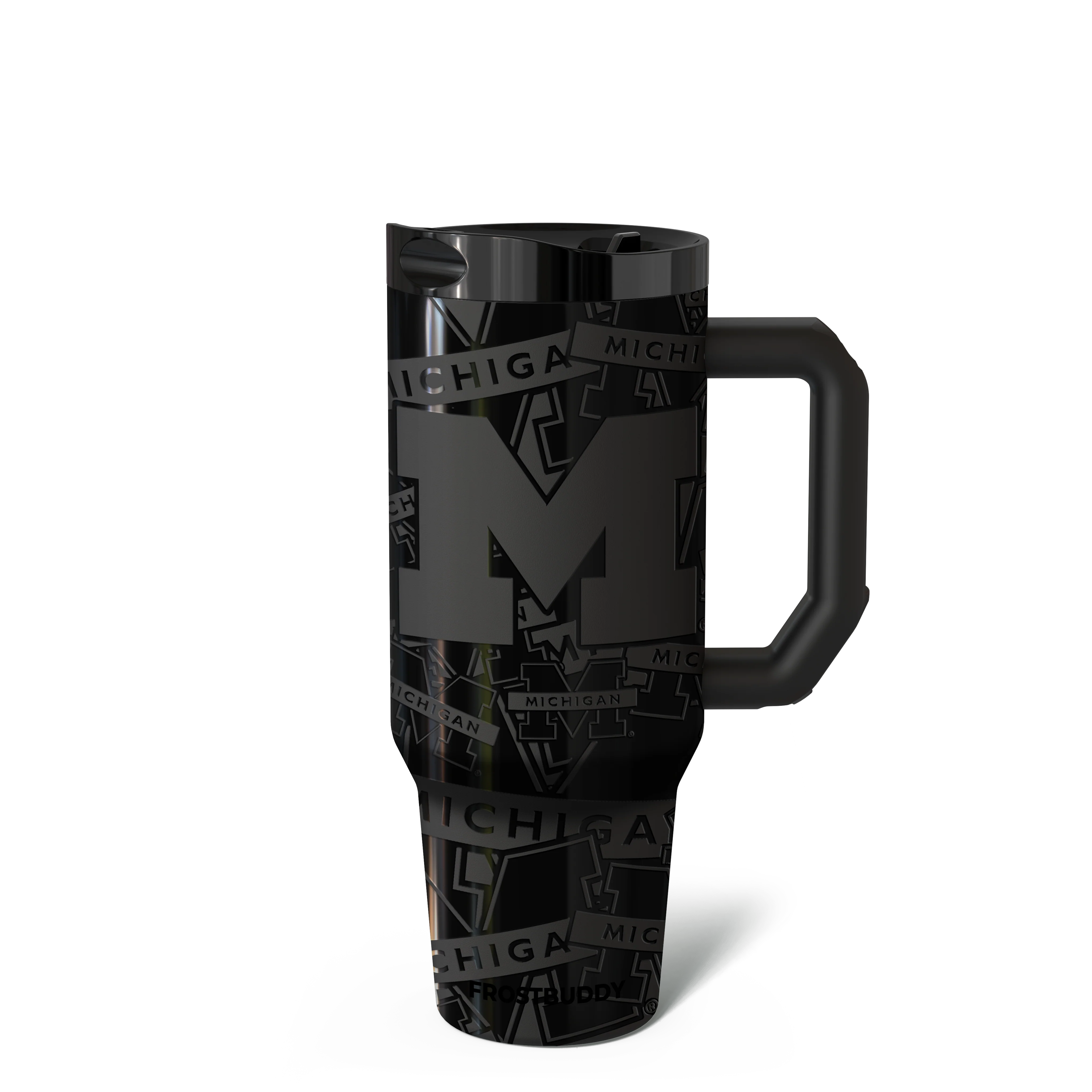 Thicc Buddy 40oz | Michigan Wolverines | Night Game