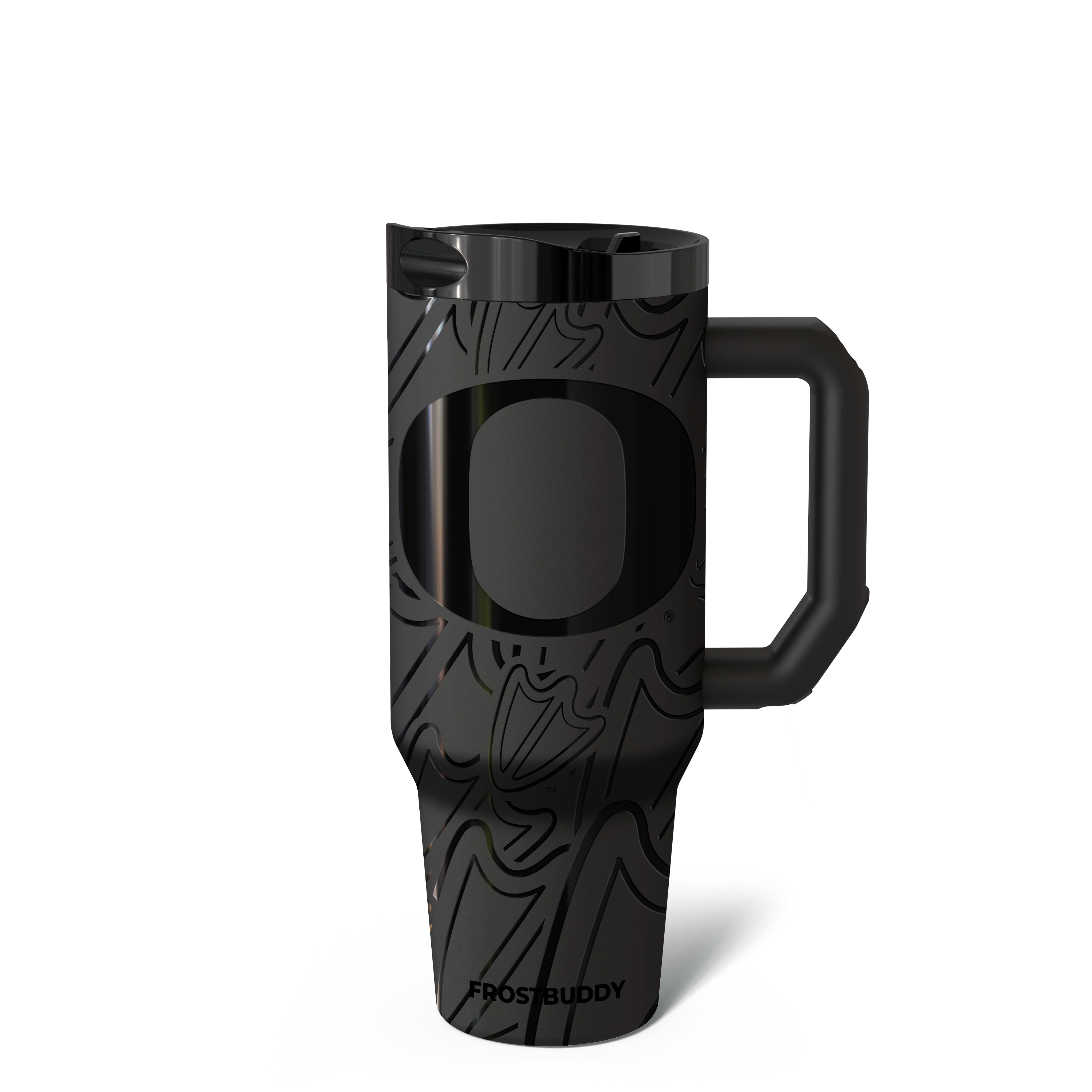 Thicc Buddy 40oz | Oregon Ducks | Night Game