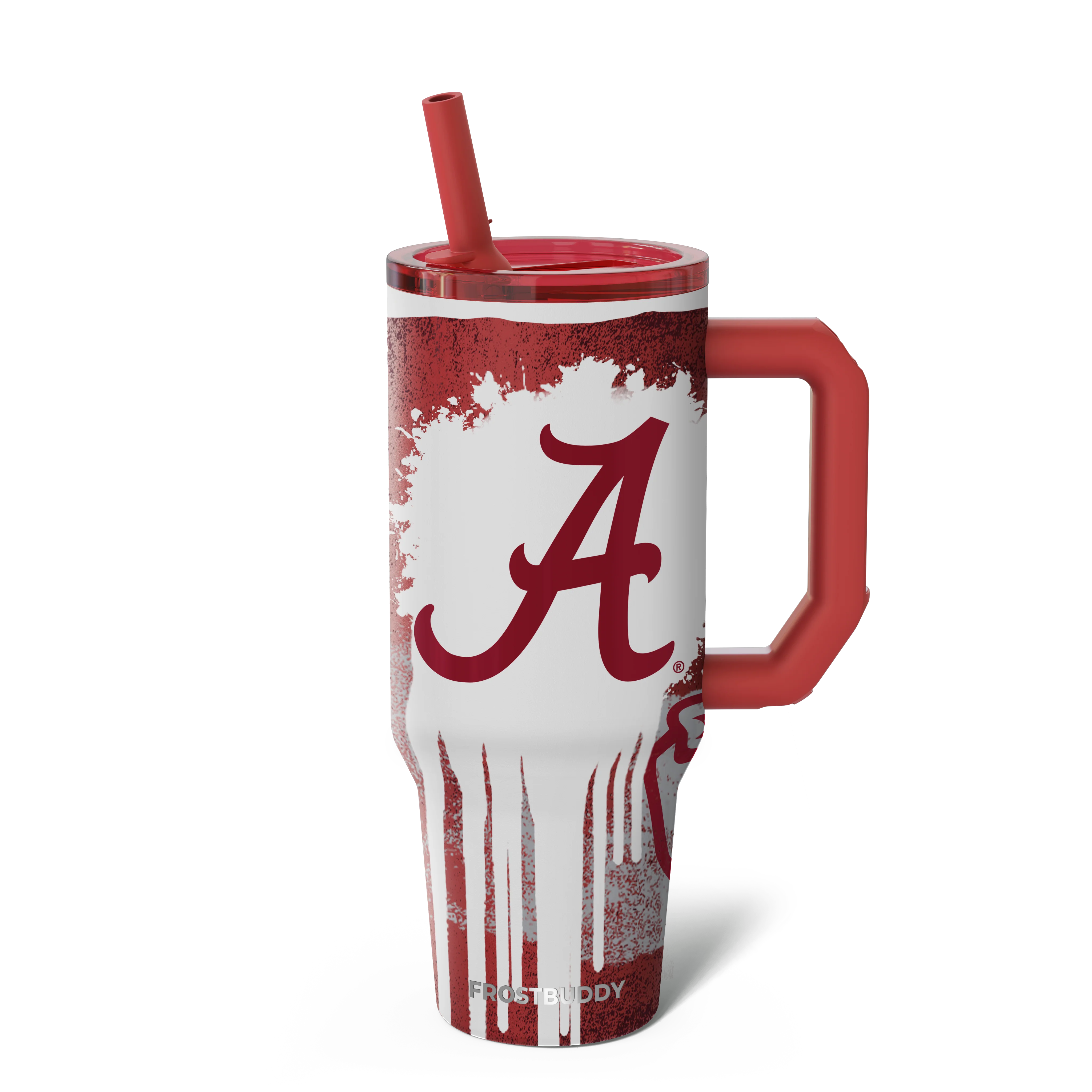Thicc Buddy 40oz | Alabama Crimson Tide | Drip