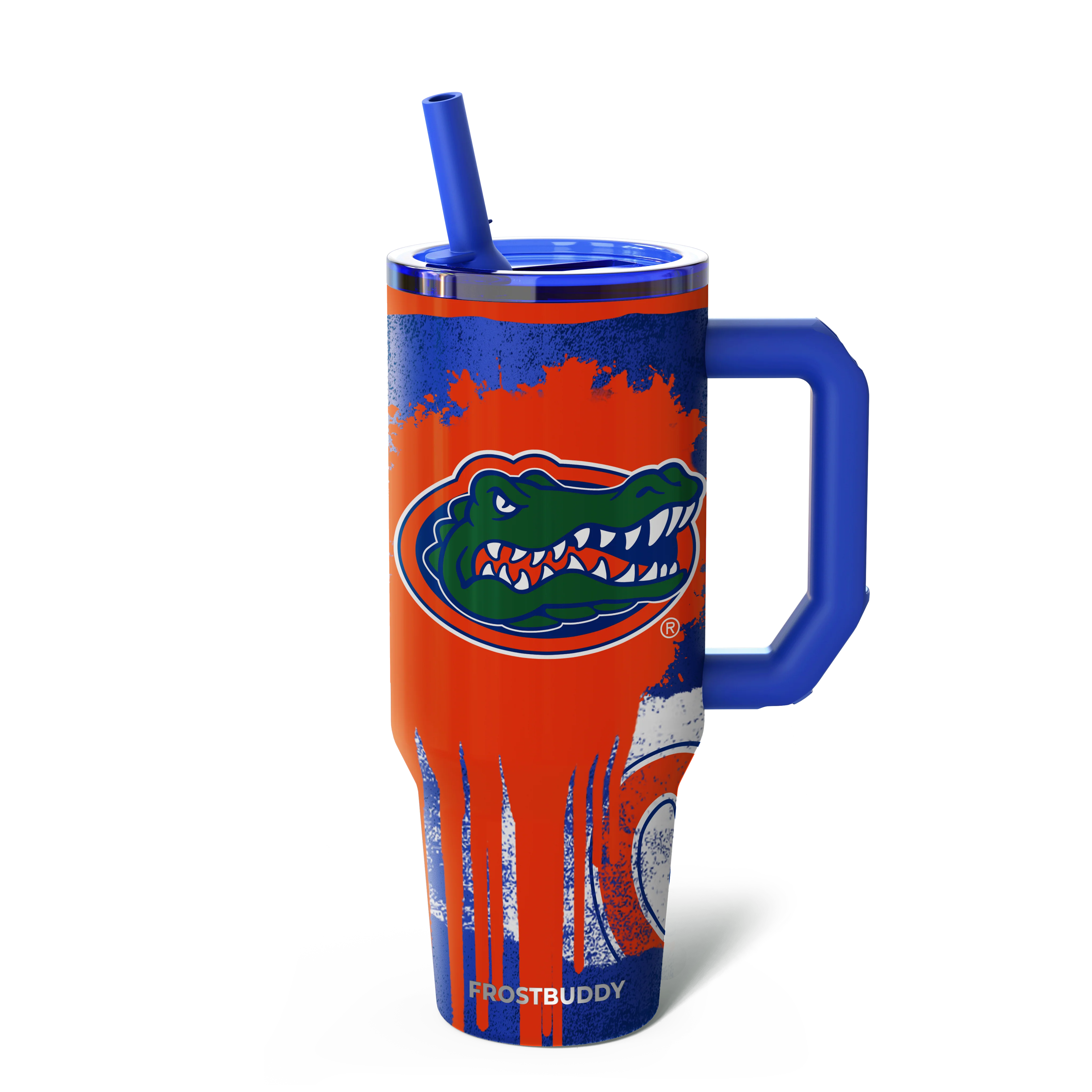 Thicc Buddy 40oz | Florida Gators | Drip