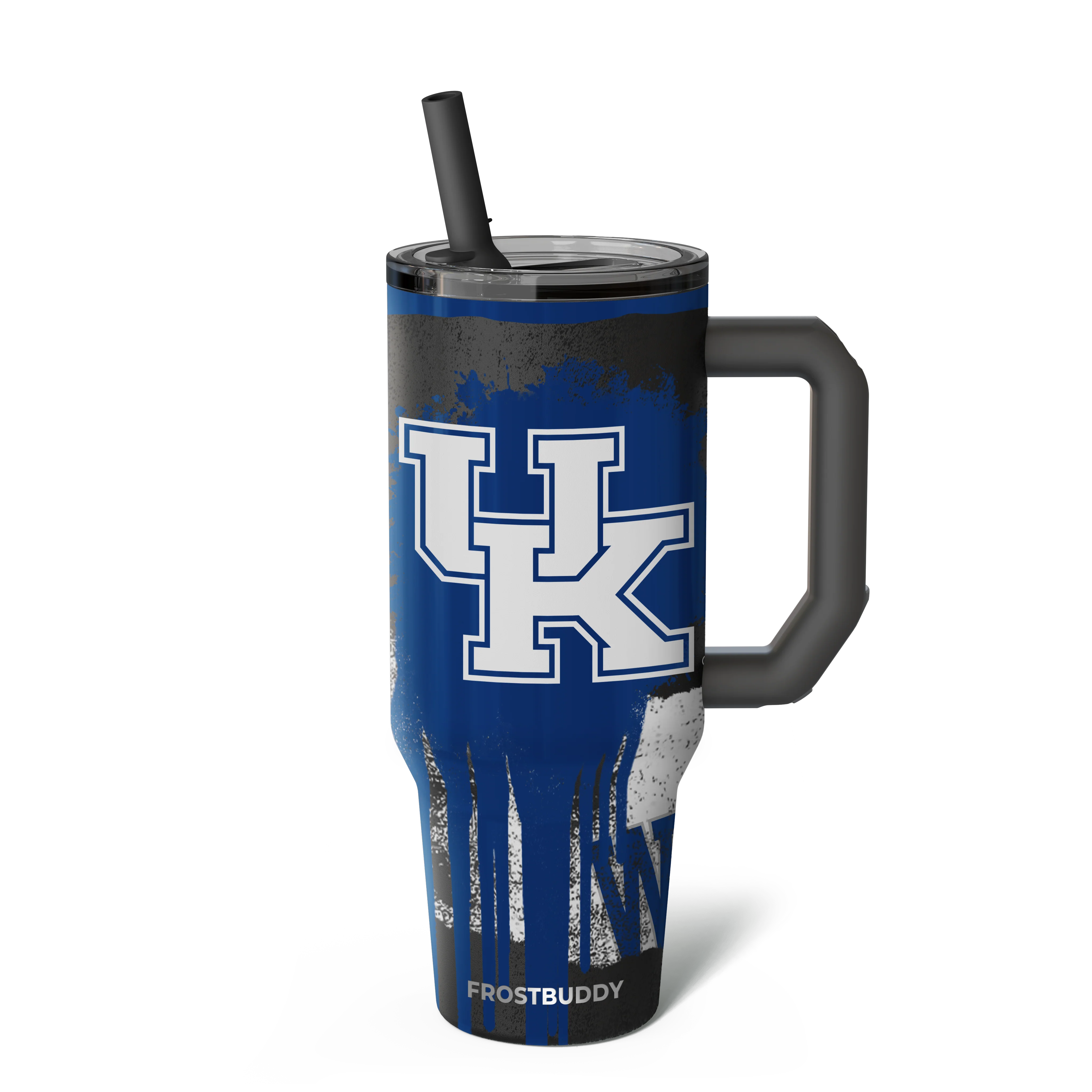 Thicc Buddy 40oz | Kentucky Wildcats | Drip