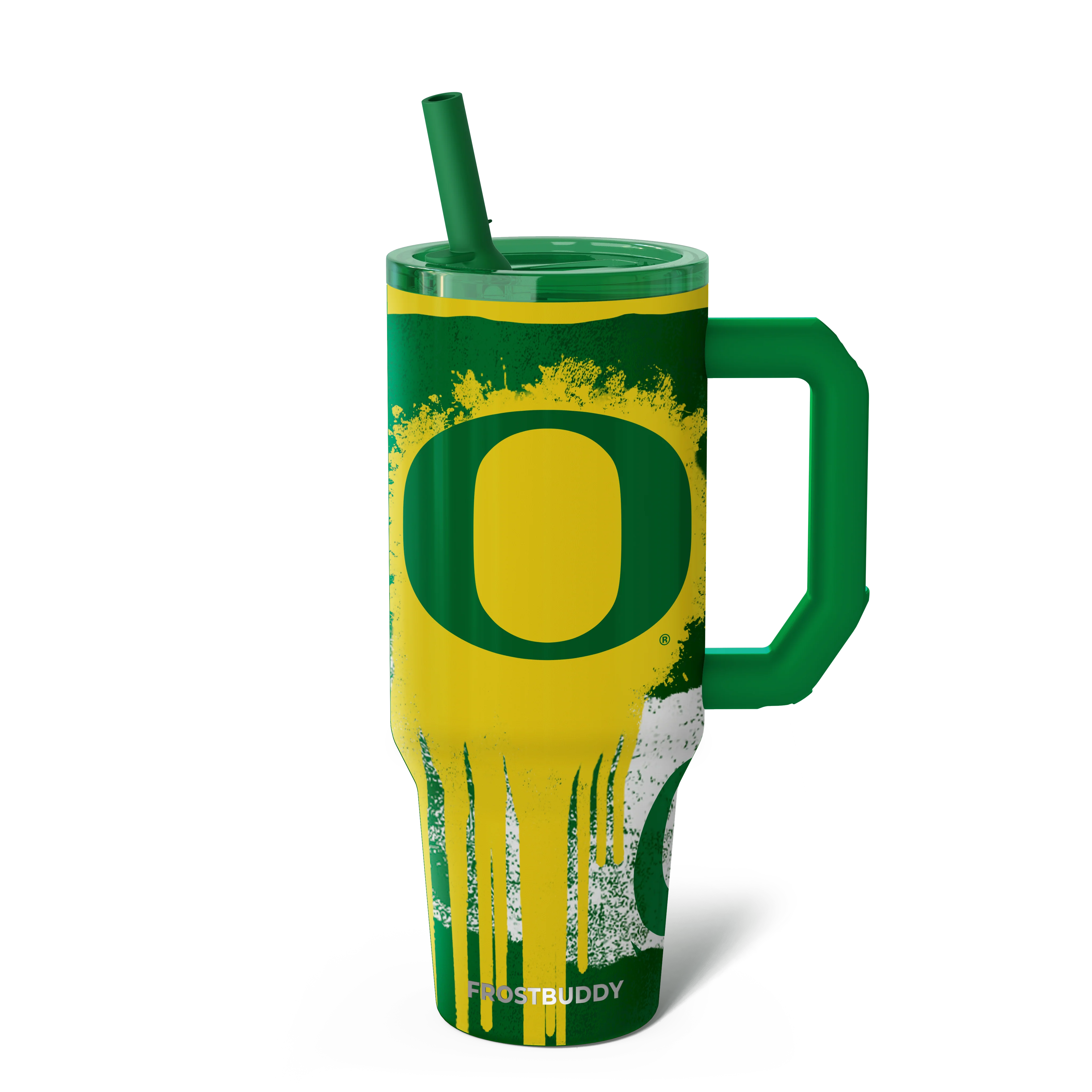 Thicc Buddy 40oz | Oregon Ducks | Drip
