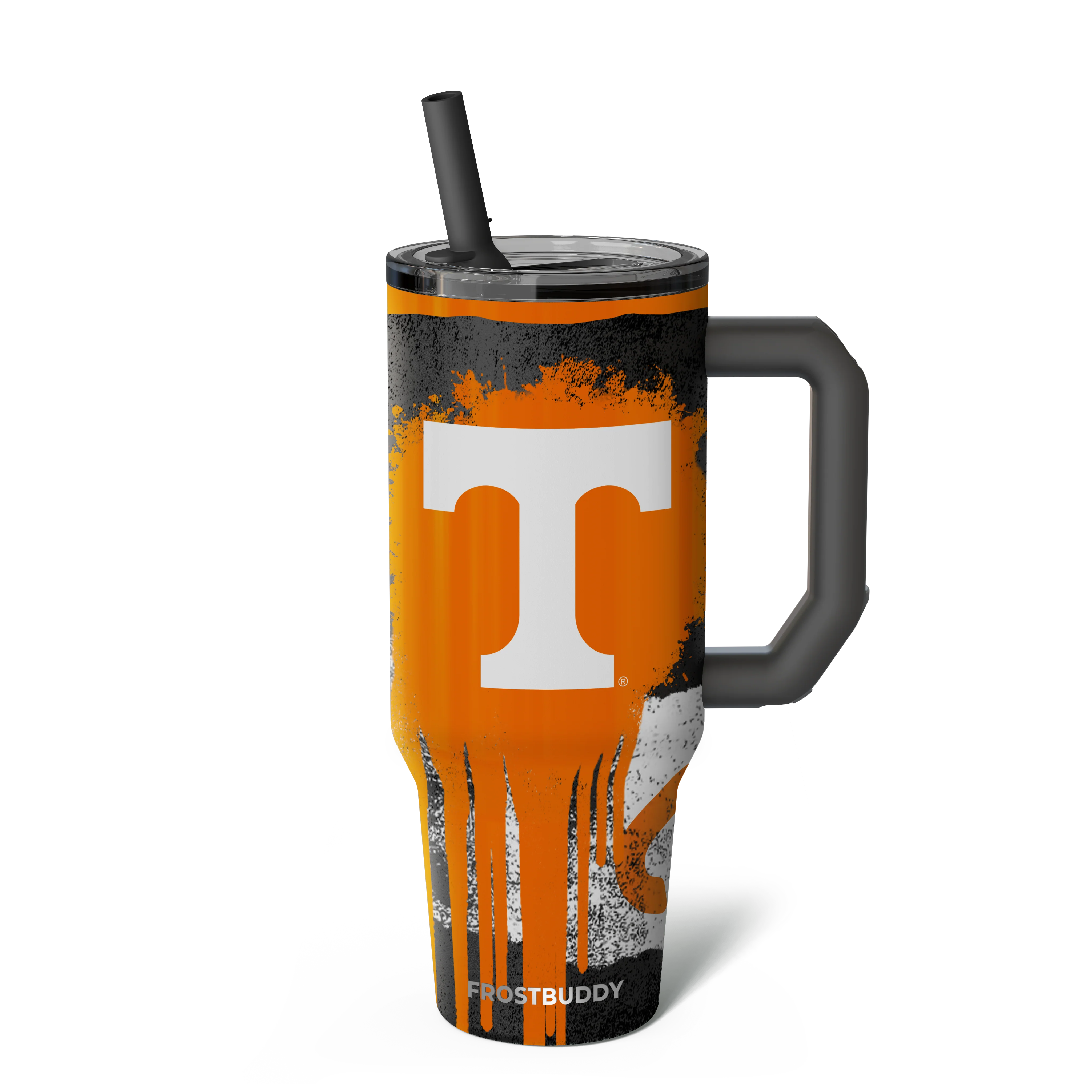 Thicc Buddy 40oz | Tennessee Vols | Drip
