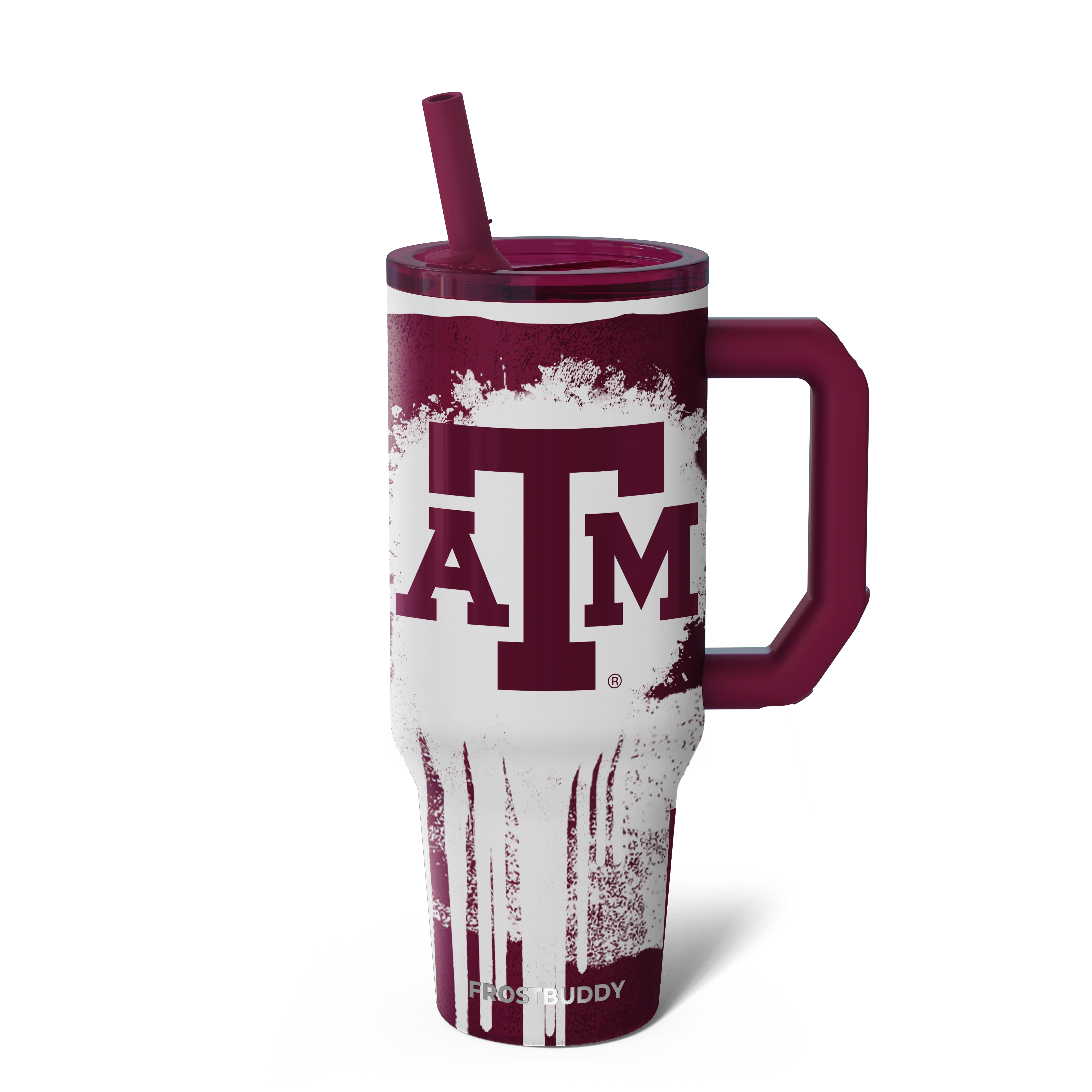 Thicc Buddy 40oz | Texas A&M Aggies | Drip