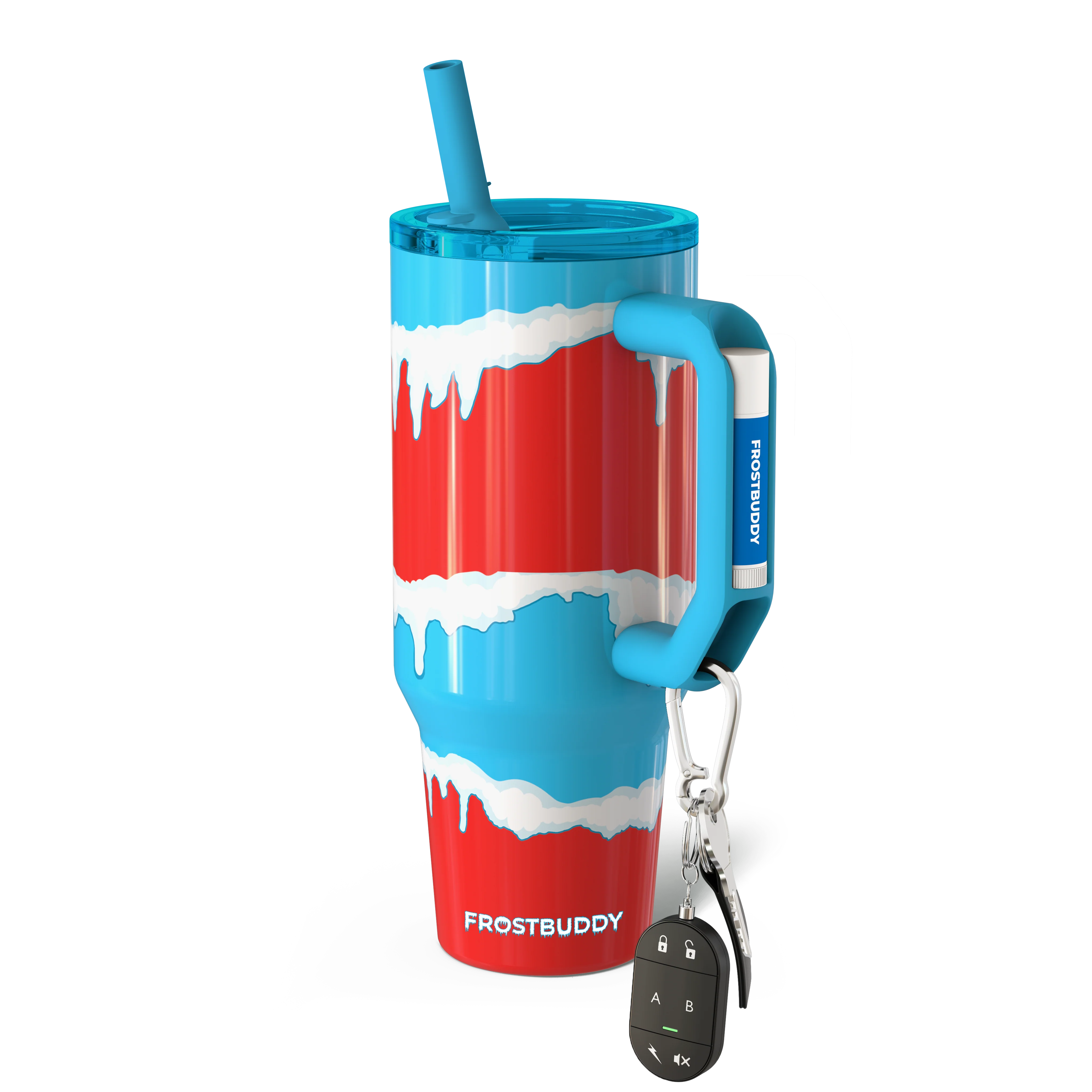 Thicc Buddy 40oz | Frosty Freeze
