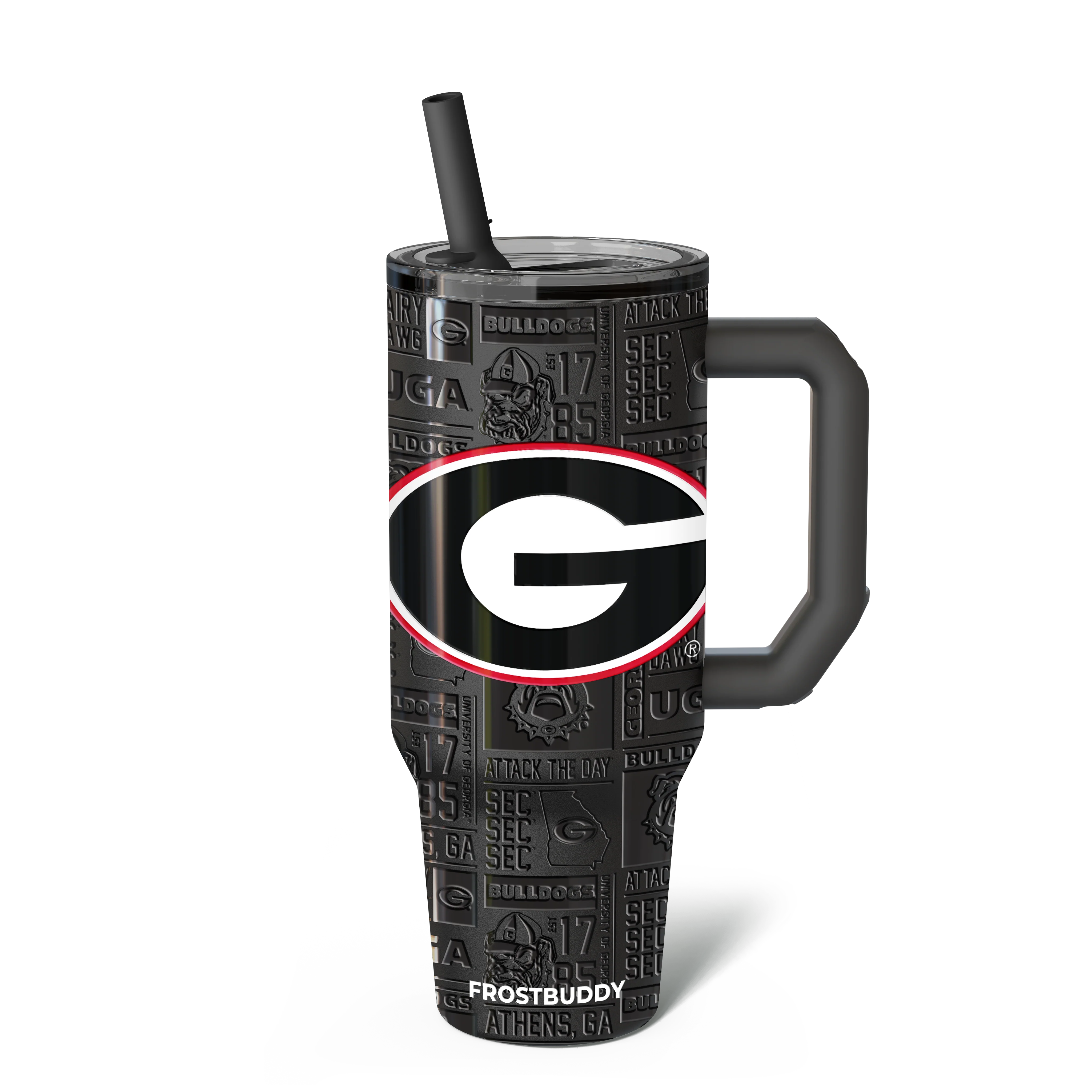 Thicc Buddy 40oz | Georgia Bulldogs  | Legacy
