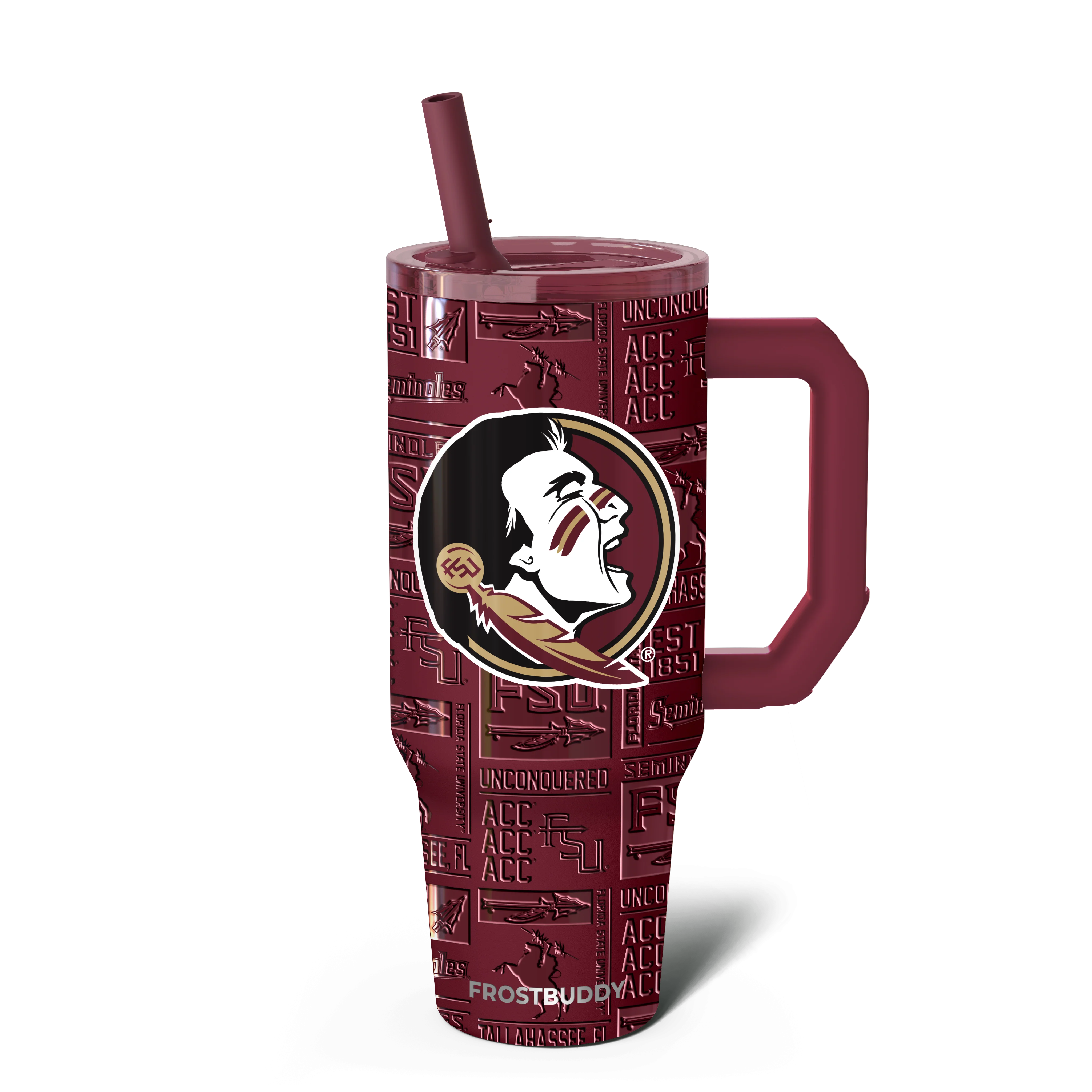 Thicc Buddy 40oz | Florida State Seminoles | Legacy