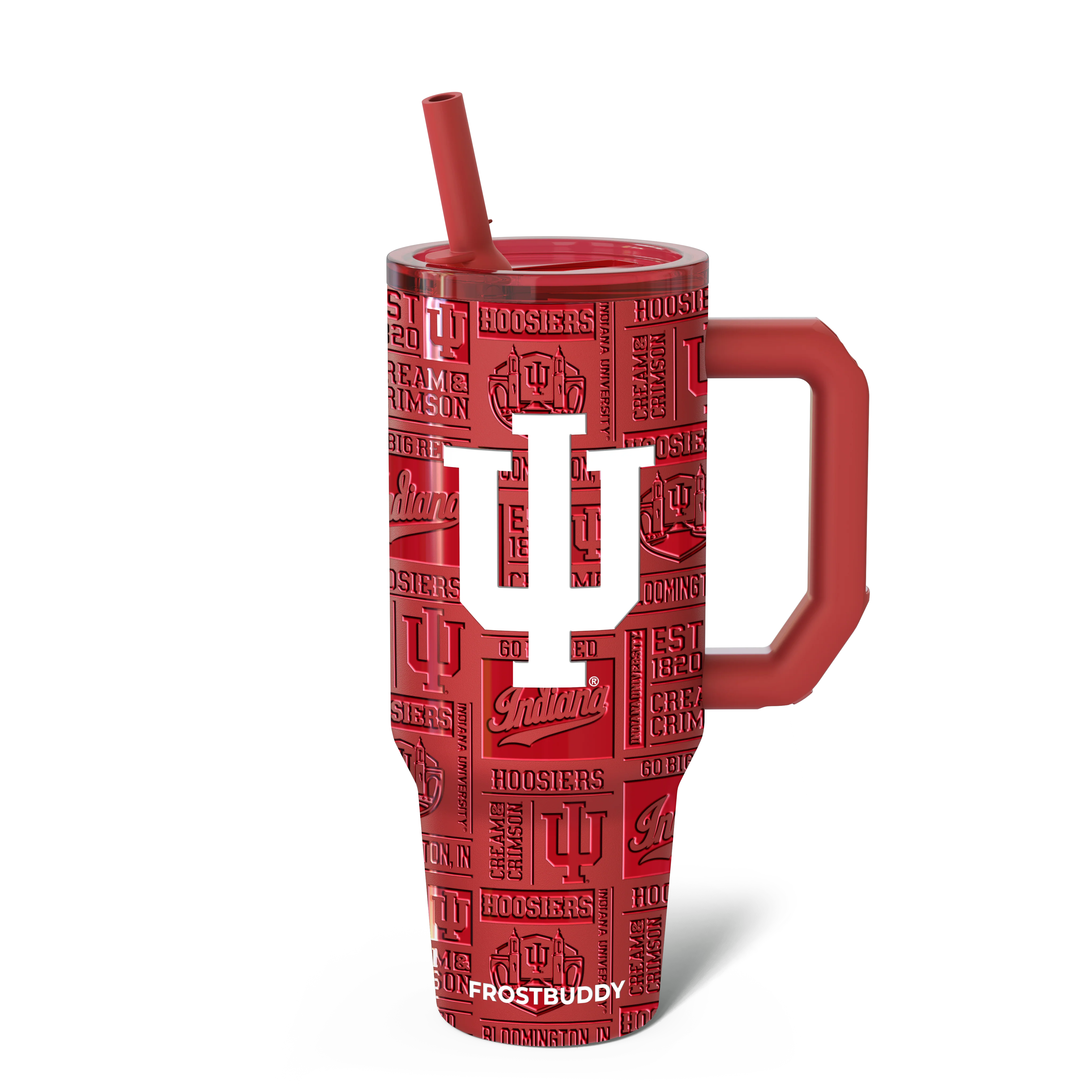 Thicc Buddy 40oz | Indiana Hoosiers | Legacy