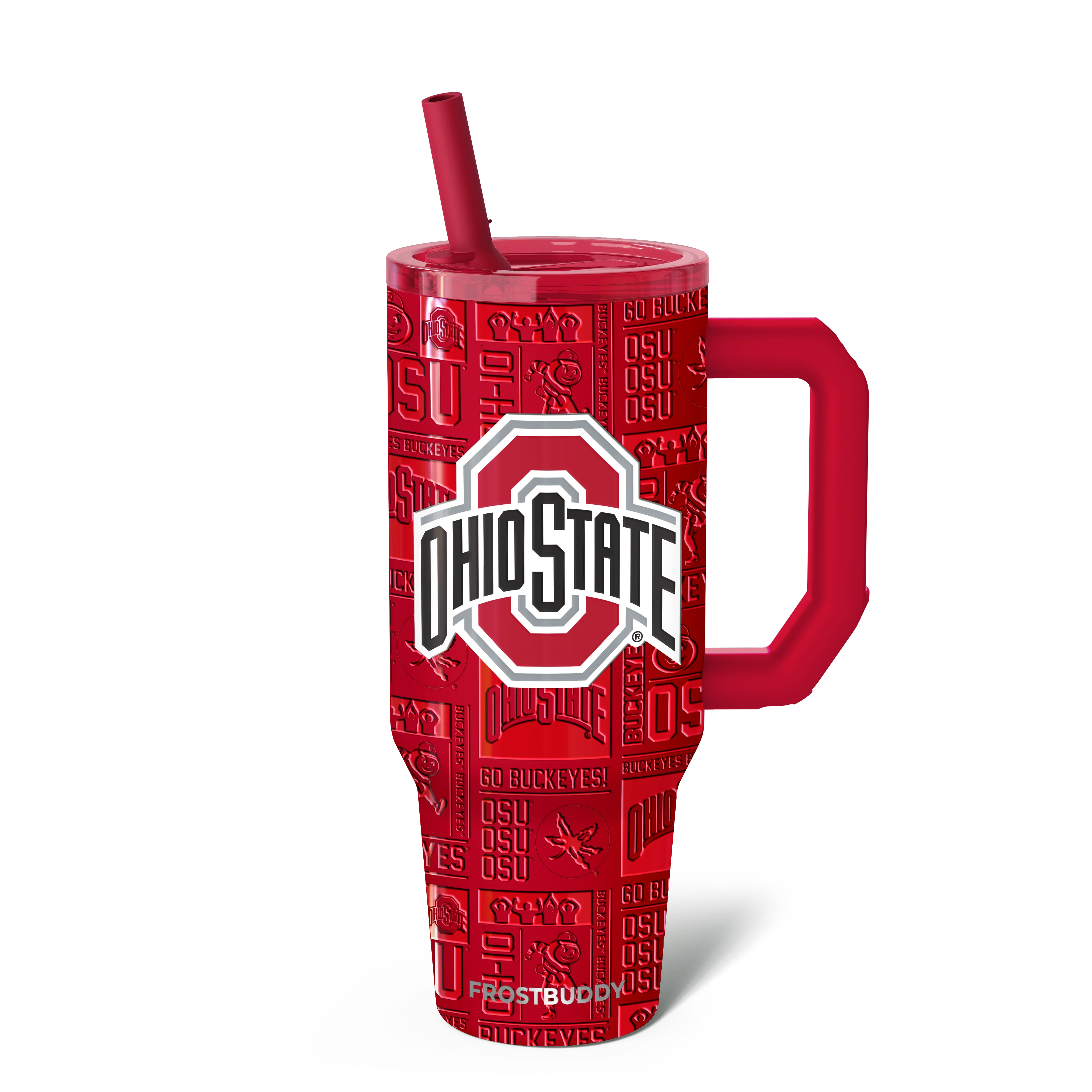 Thicc Buddy 40oz | Ohio State | Legacy