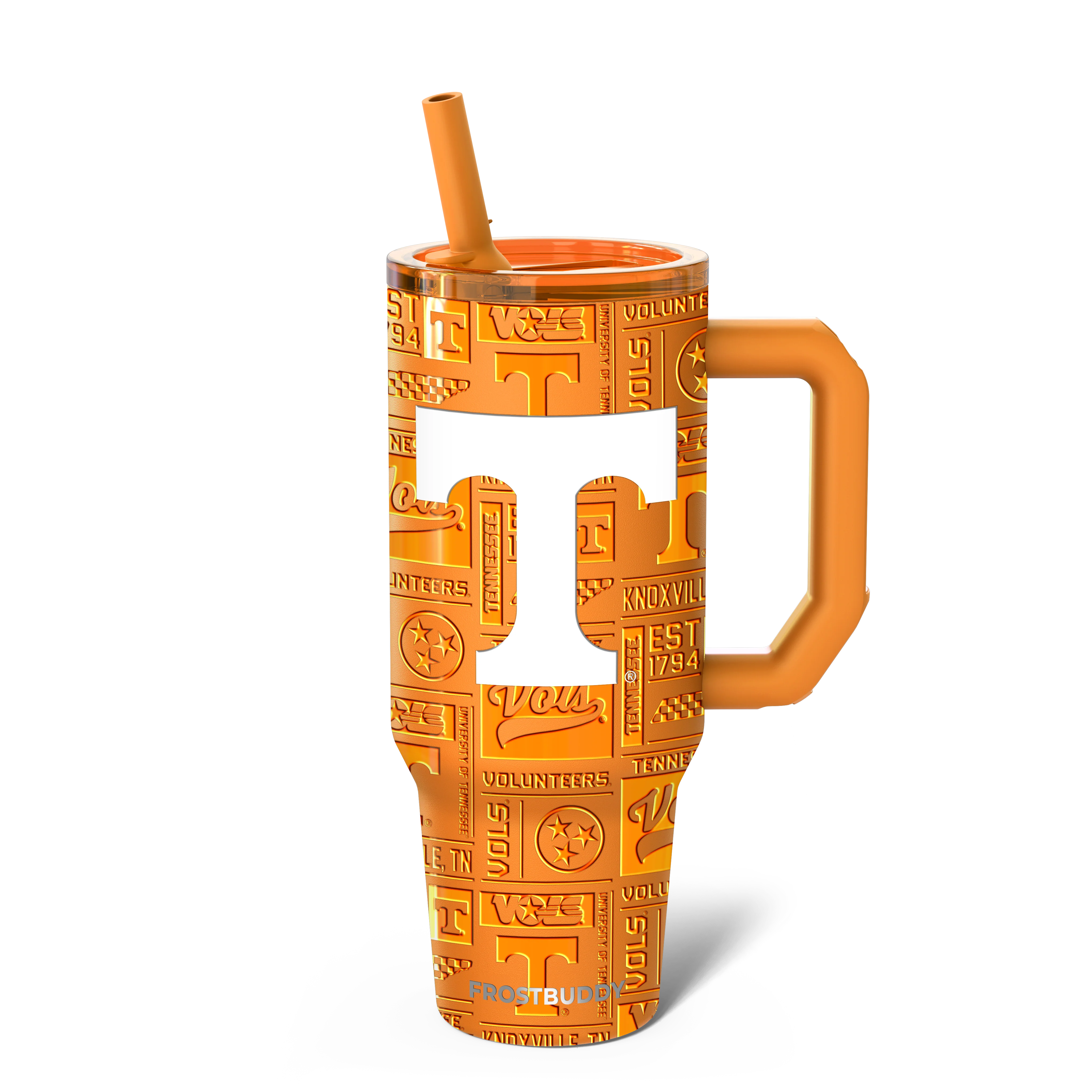 Thicc Buddy 40oz | Tennessee Vols | Legacy