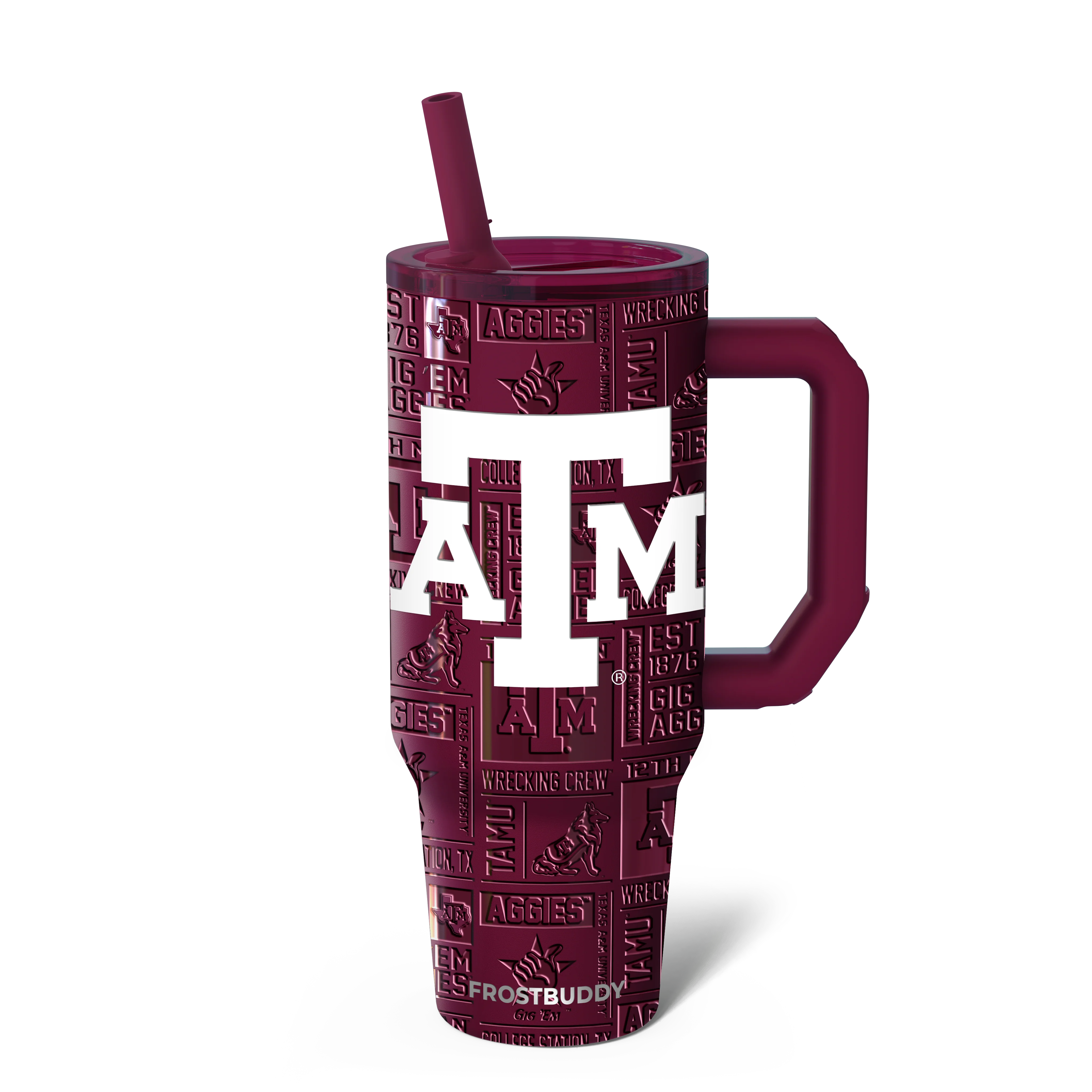 Thicc Buddy 40oz | Texas A&M Aggies | Legacy