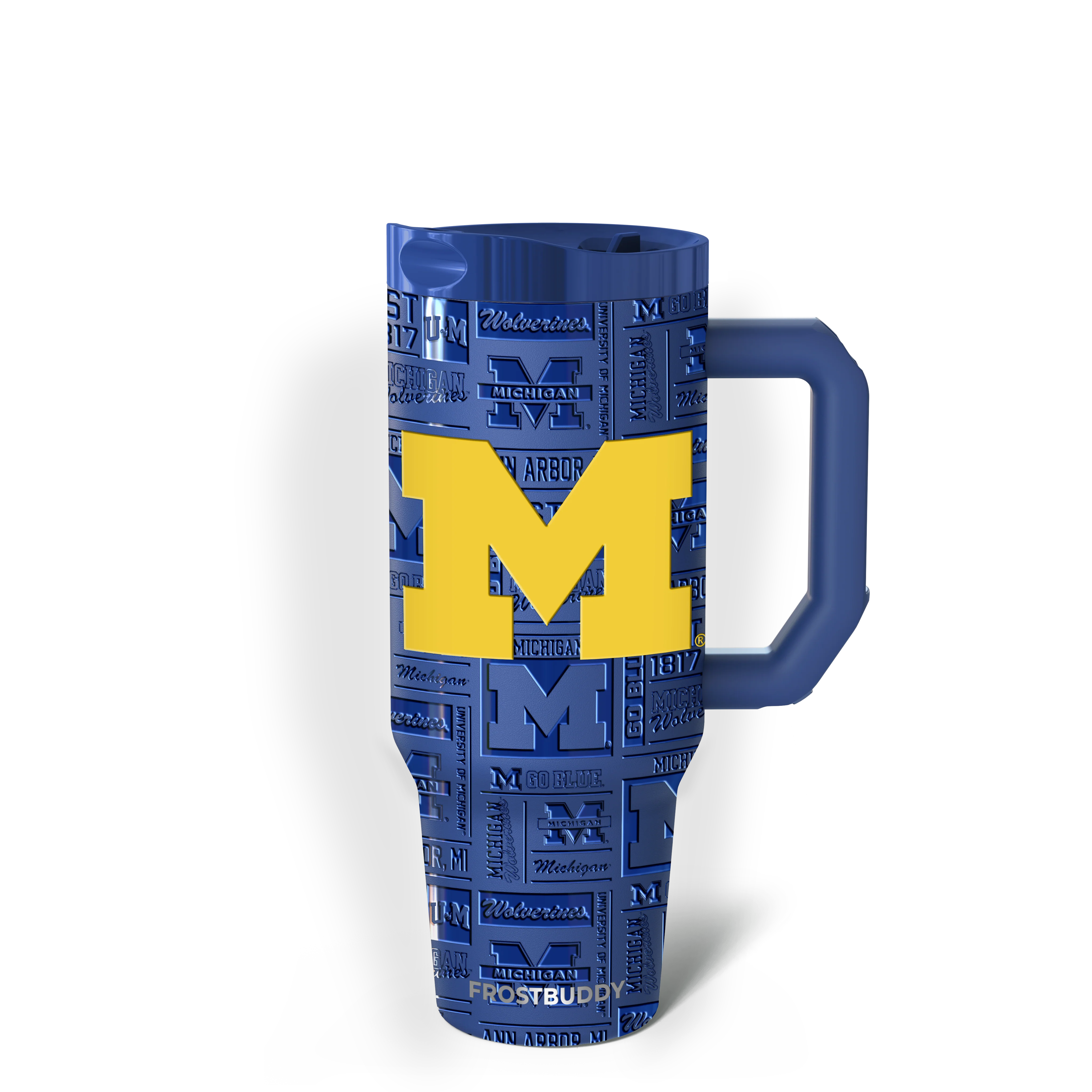 Thicc Buddy 40oz | Michigan Wolverines | Legacy