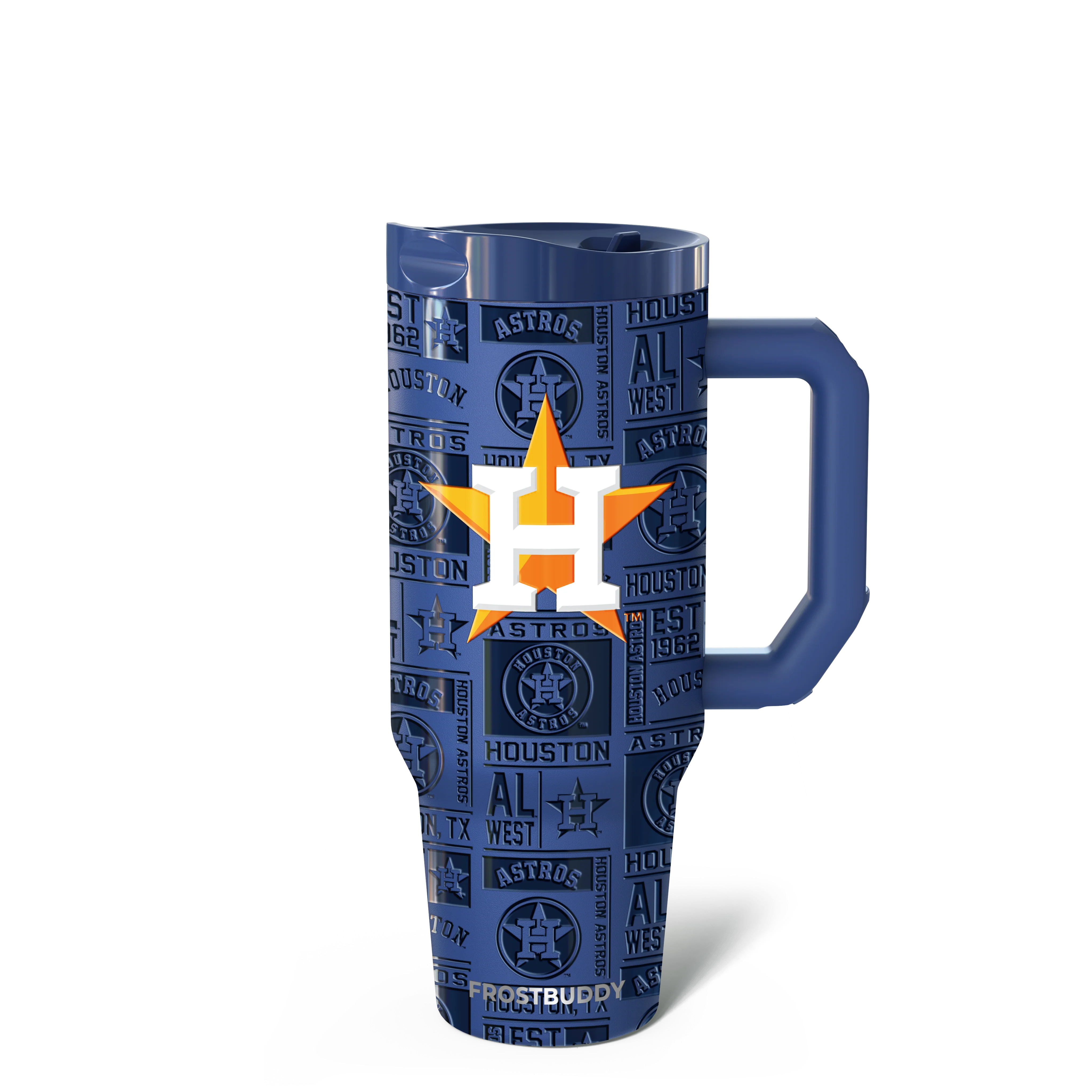 Thicc Buddy 40oz | Houston Astros | Legacy