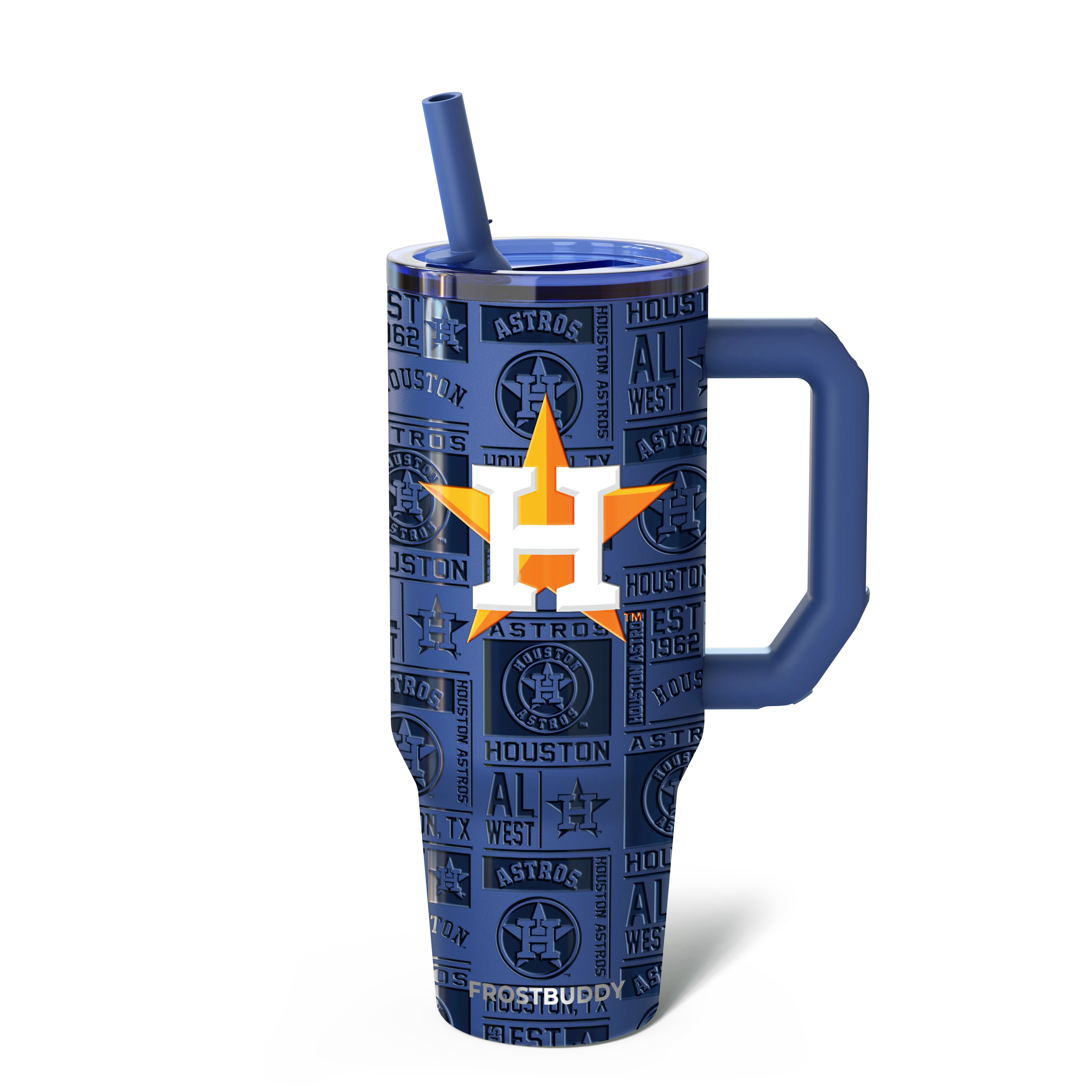 Thicc Buddy 40oz  | Houston Astros | Legacy