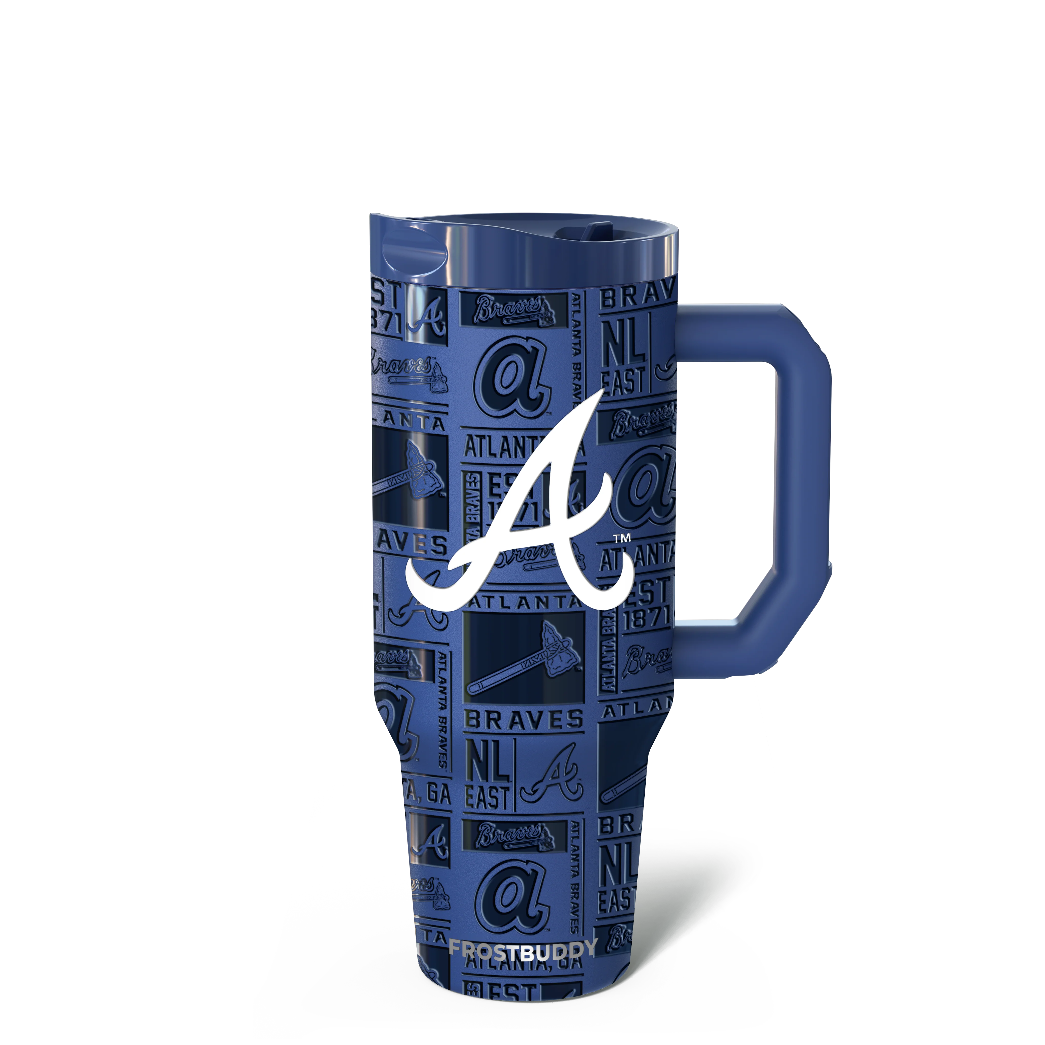 Thicc Buddy 40oz | Atlanta Braves | Legacy