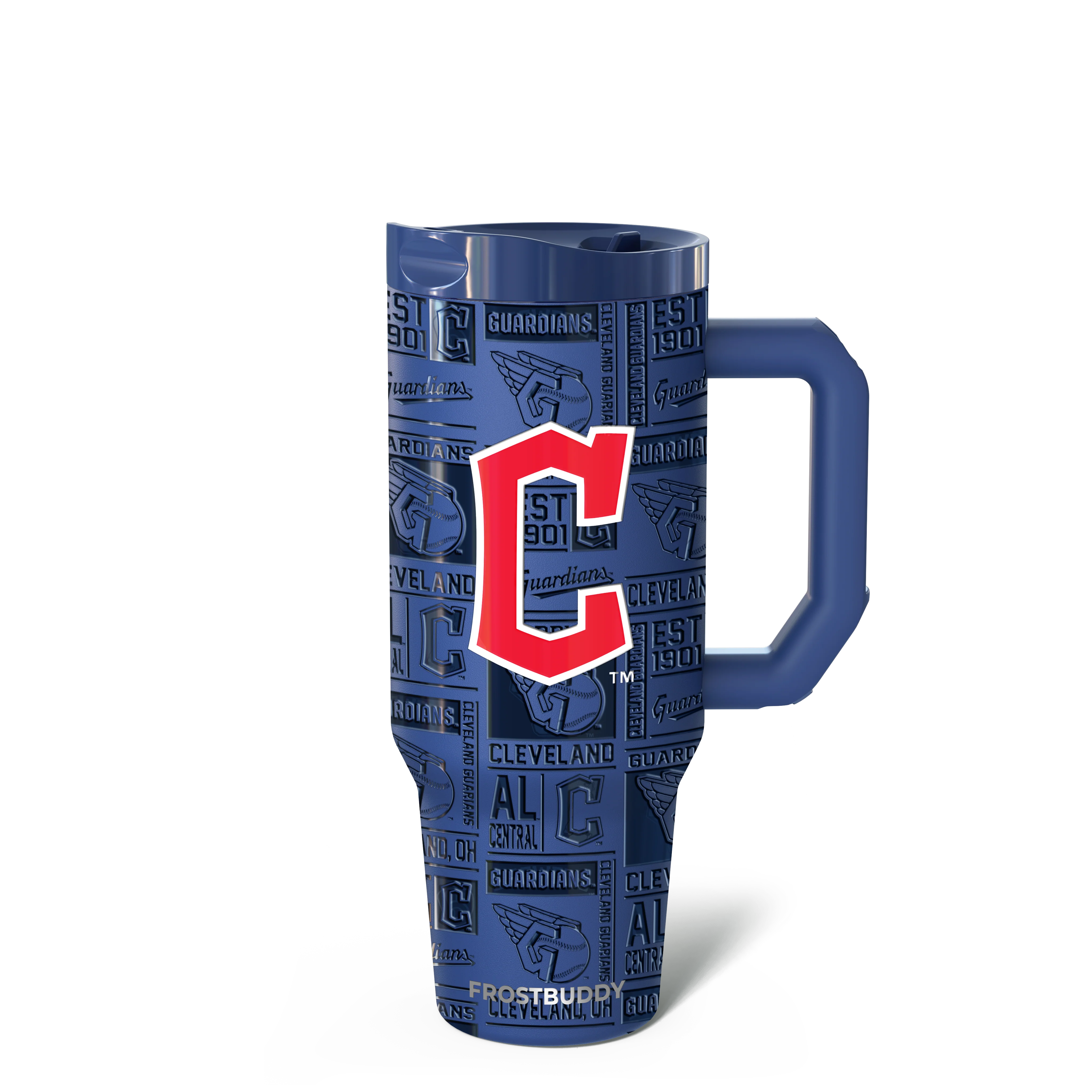 Thicc Buddy 40oz | Cleveland Guardians| Legacy