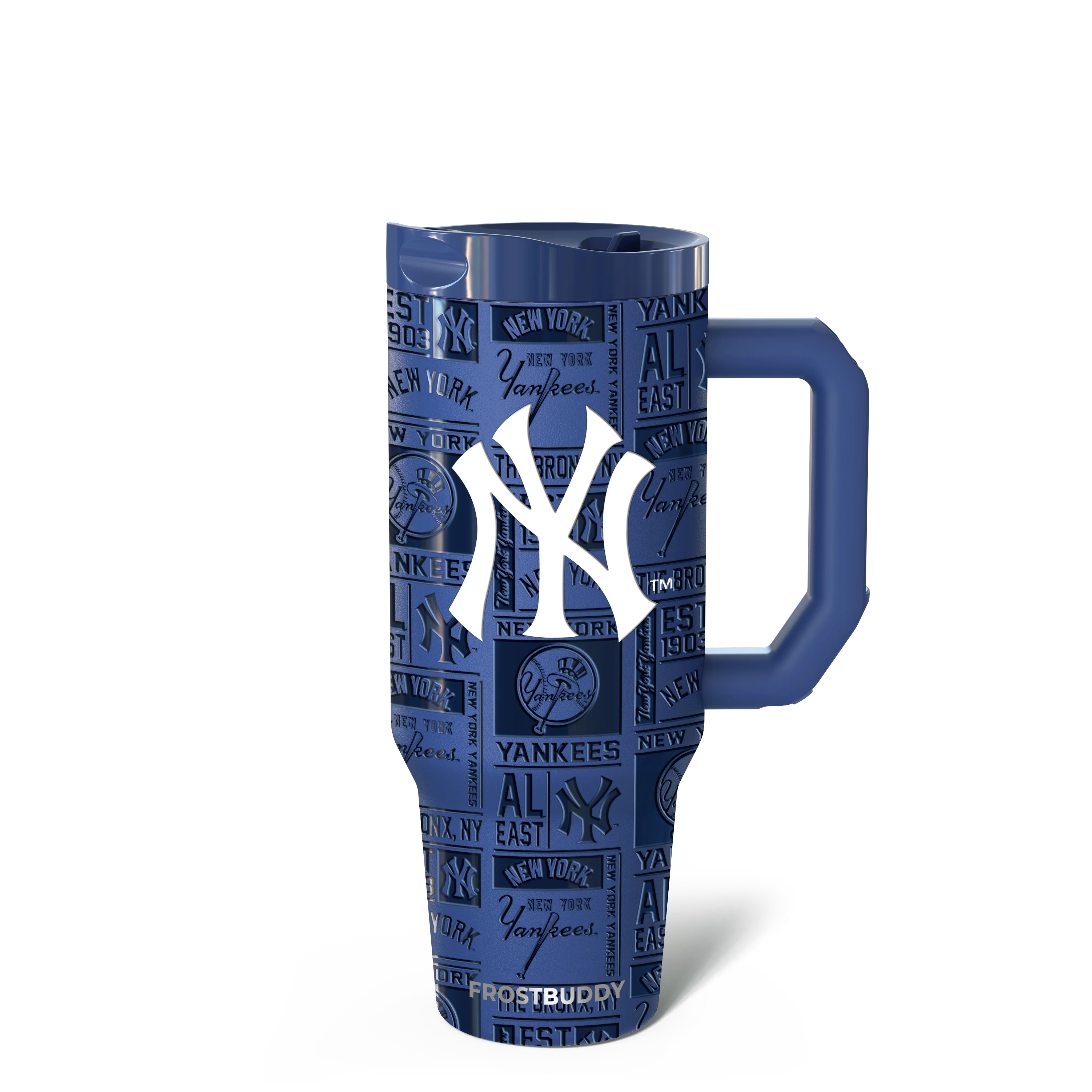 Thicc Buddy 40oz | New York Yankees | Legacy