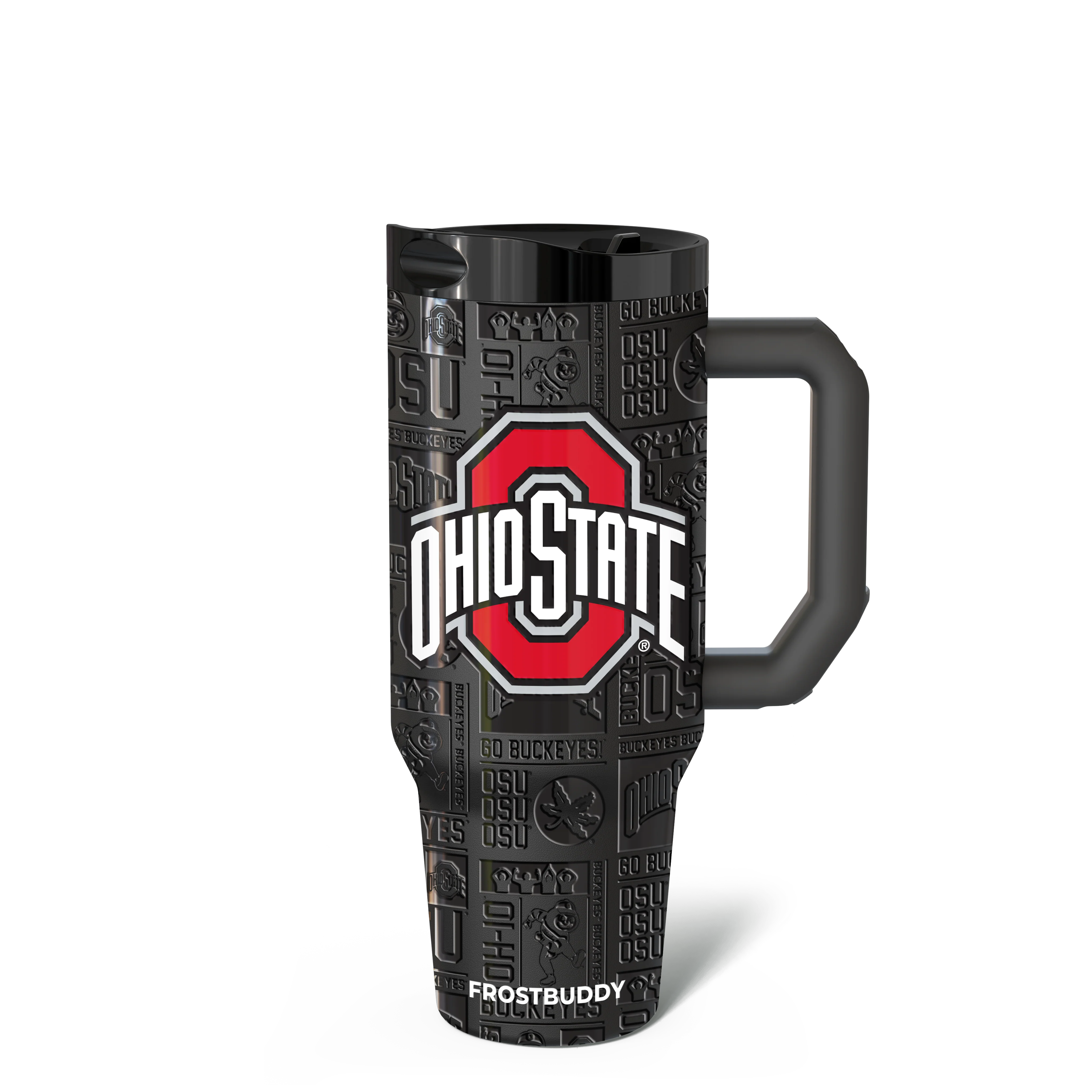Thicc Buddy 40oz | Ohio State | Legacy