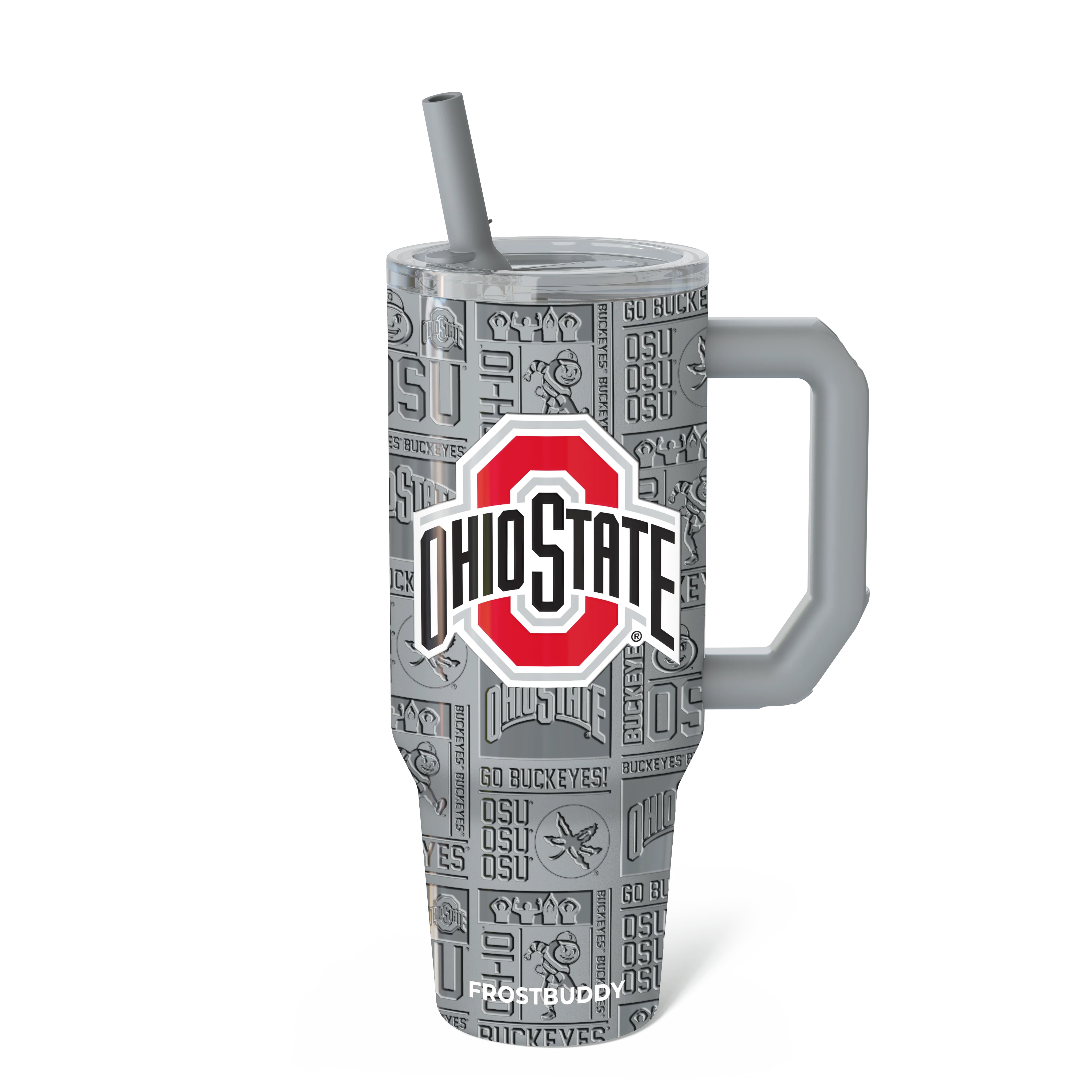 Thicc Buddy 40oz | Ohio State | Legacy