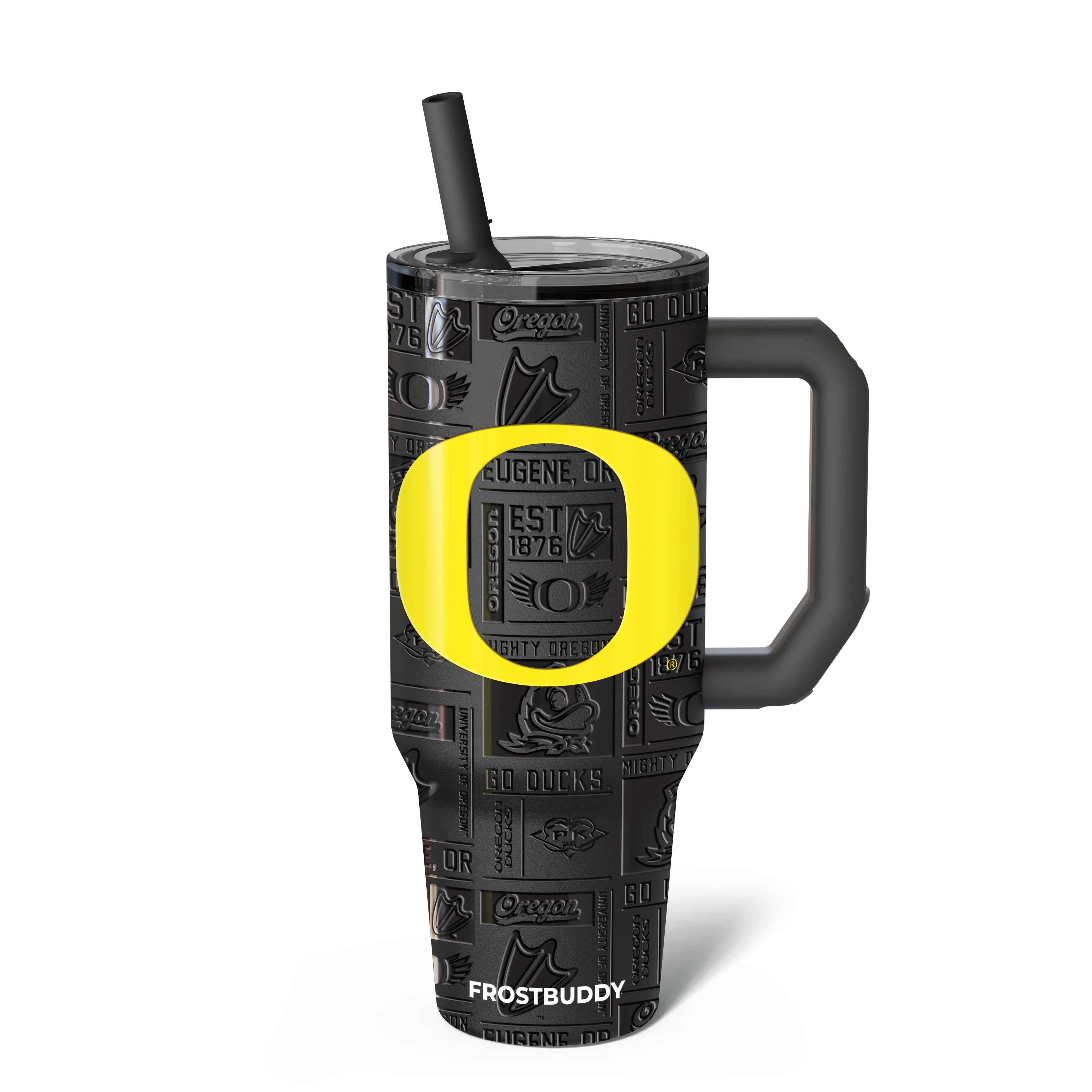 Thicc Buddy 40oz | Oregon Ducks | Legacy