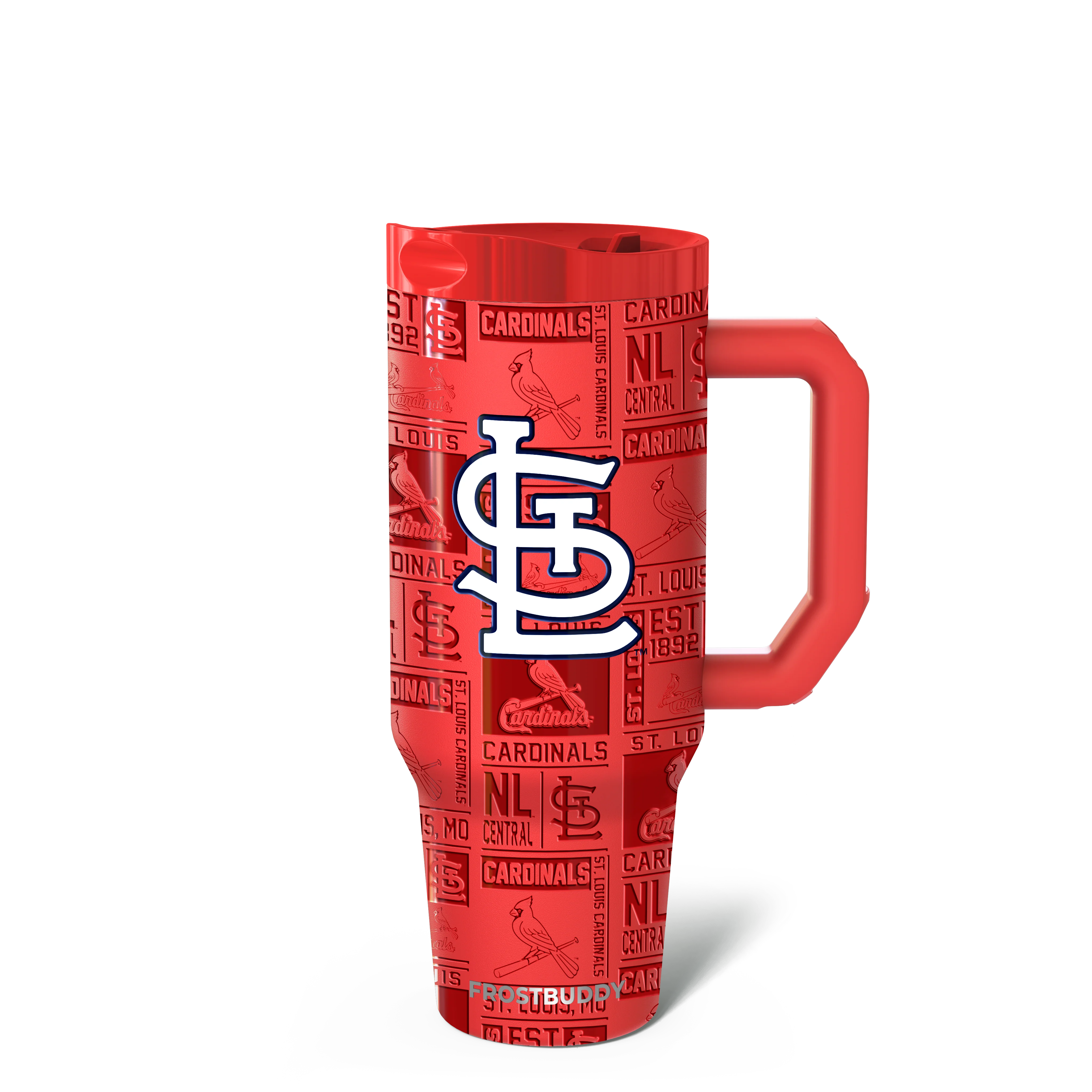 Thicc Buddy 40oz | St. Louis Cardinals | Legacy