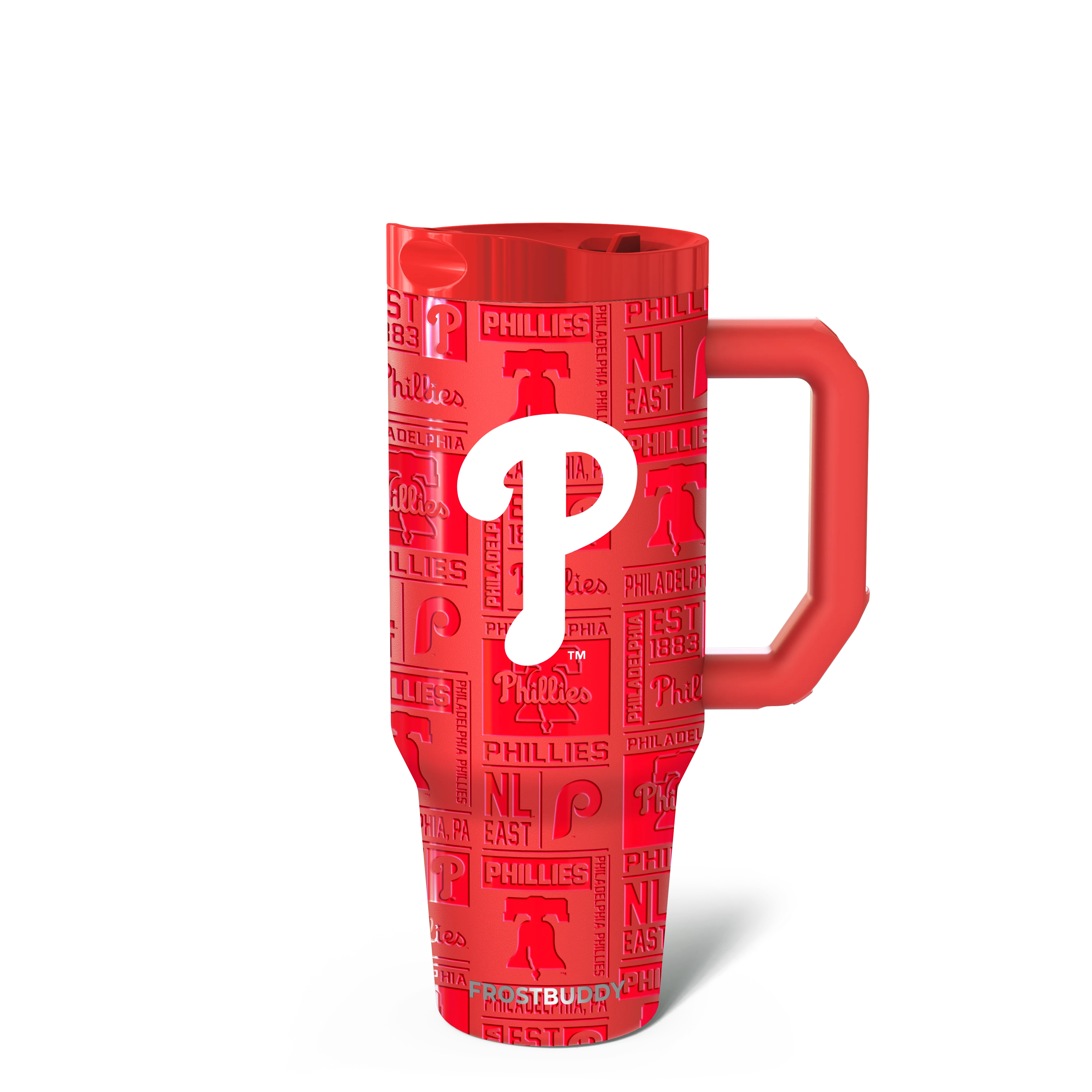 Thicc Buddy 40oz | Philadelphia Phillies | Legacy