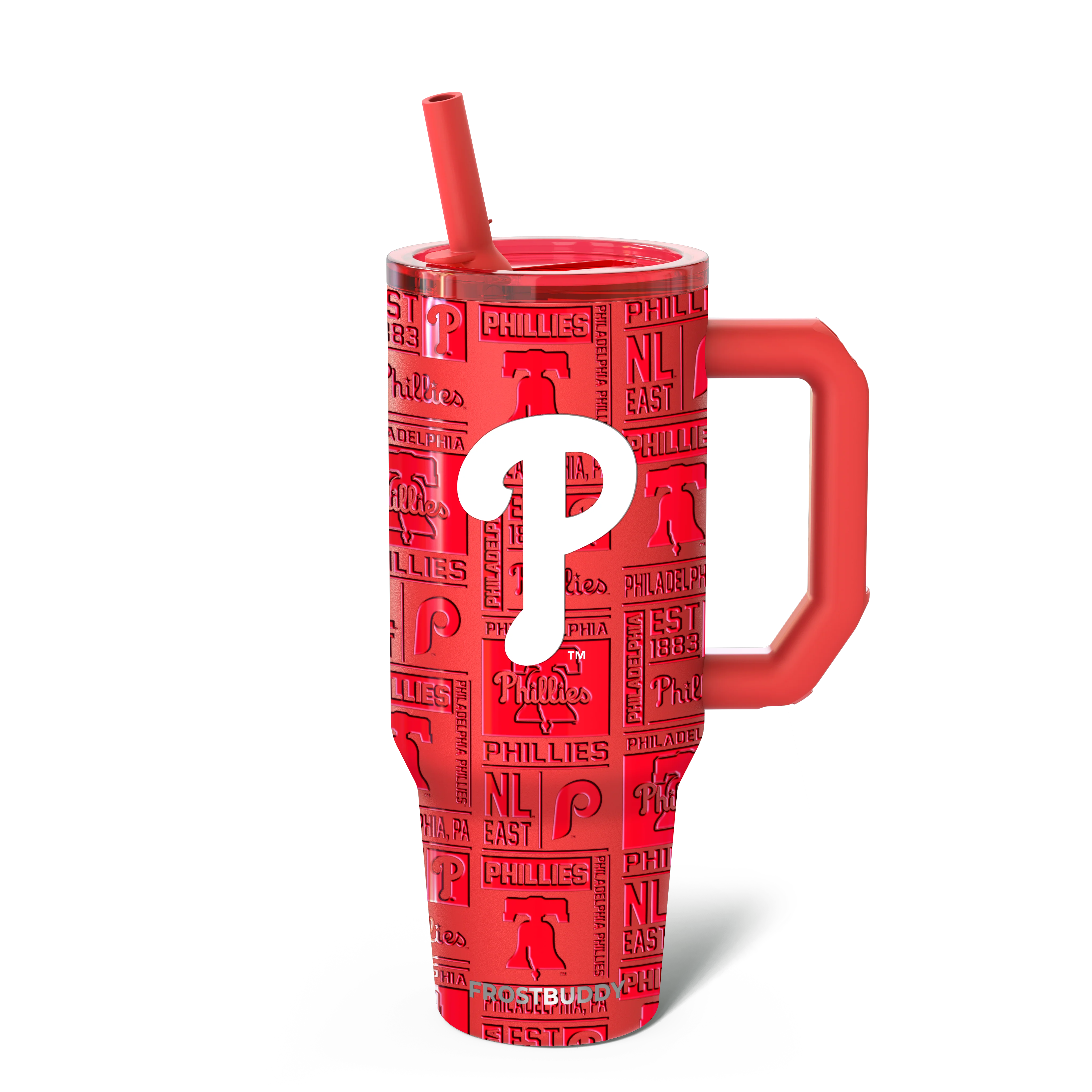 Thicc Buddy 40oz | Philadelphia Phillies| Legacy