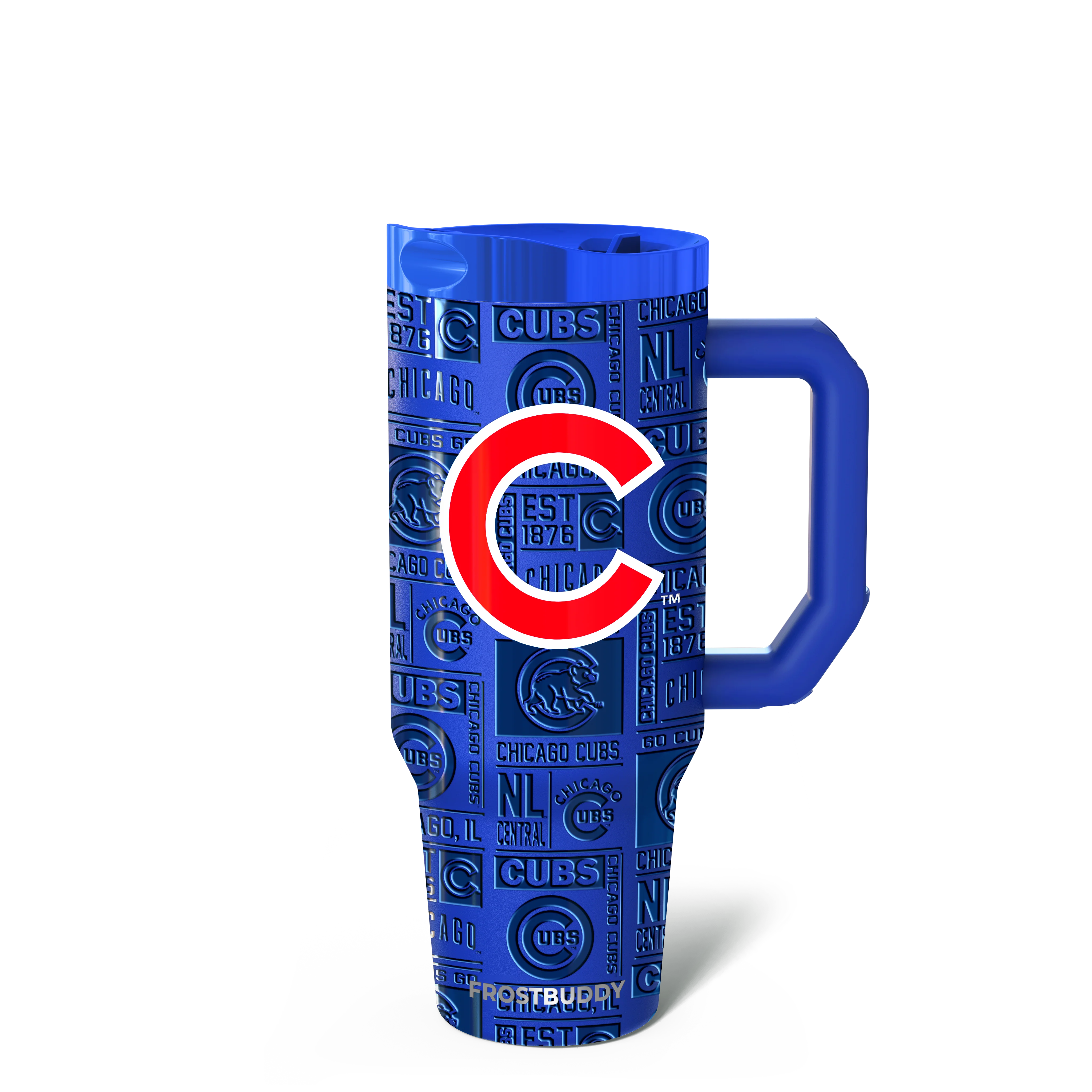 Thicc Buddy 40oz | Chicago Cubs | Legacy