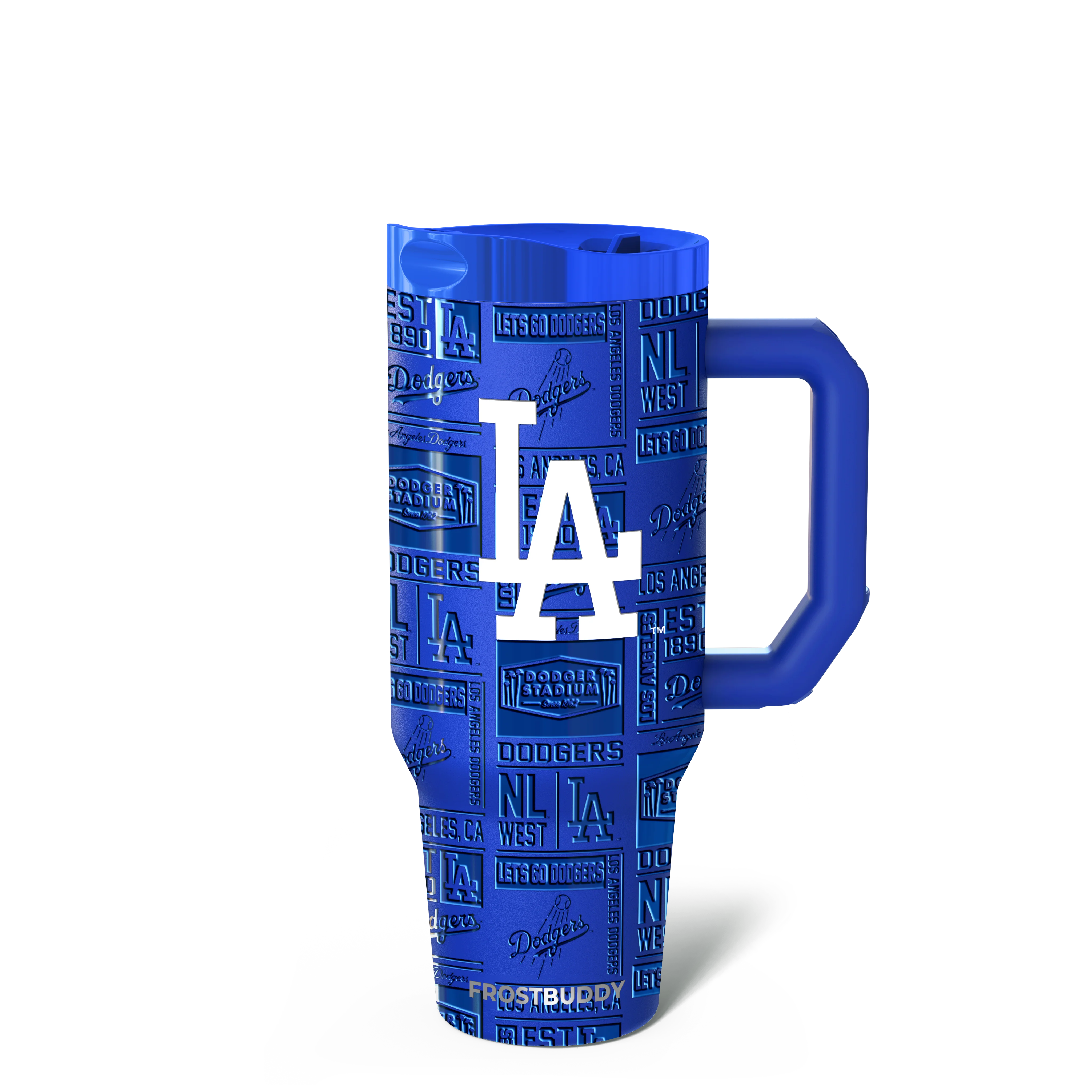 Thicc Buddy 40oz | LA Dodgers | Legacy