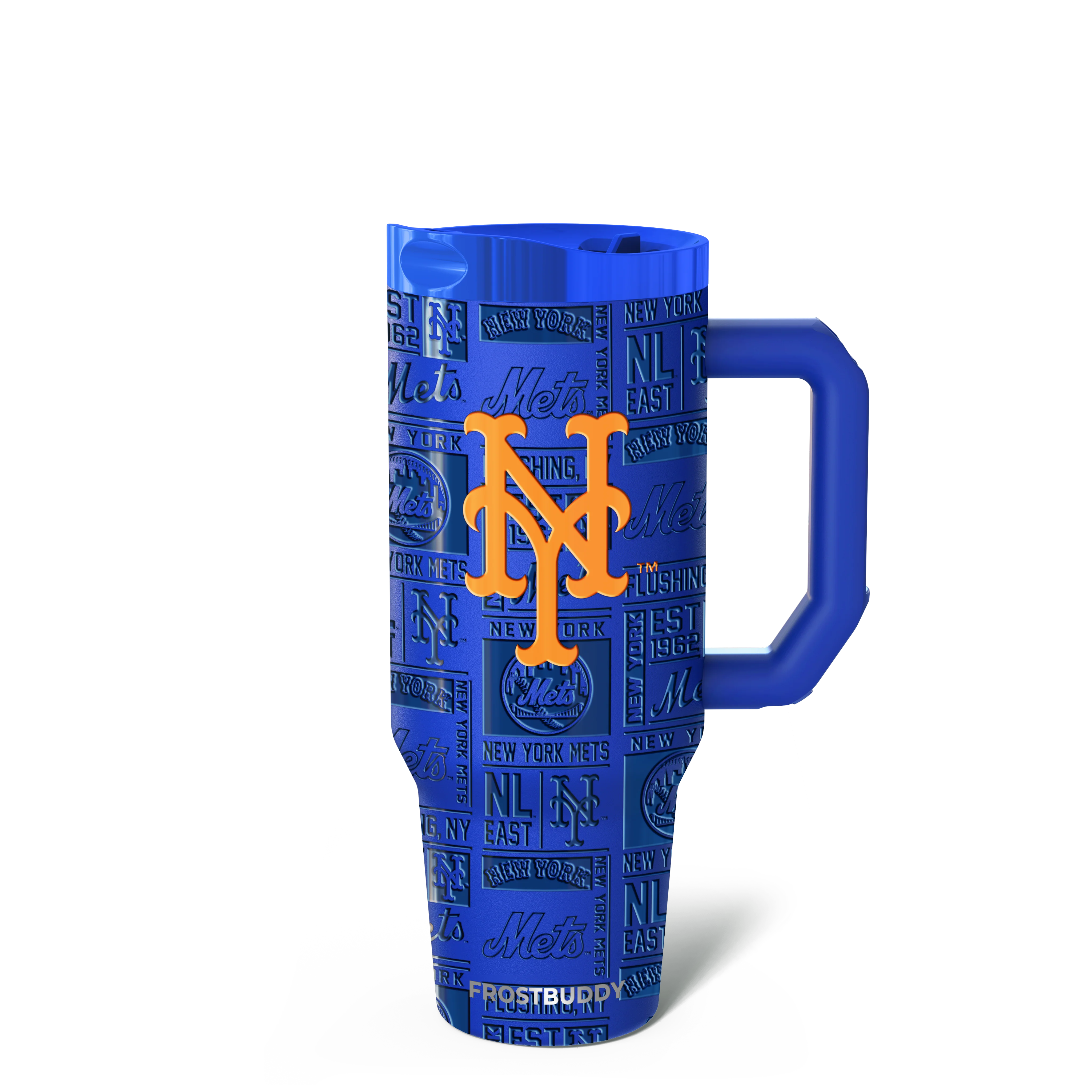 Thicc Buddy 40oz | New York Mets | Legacy