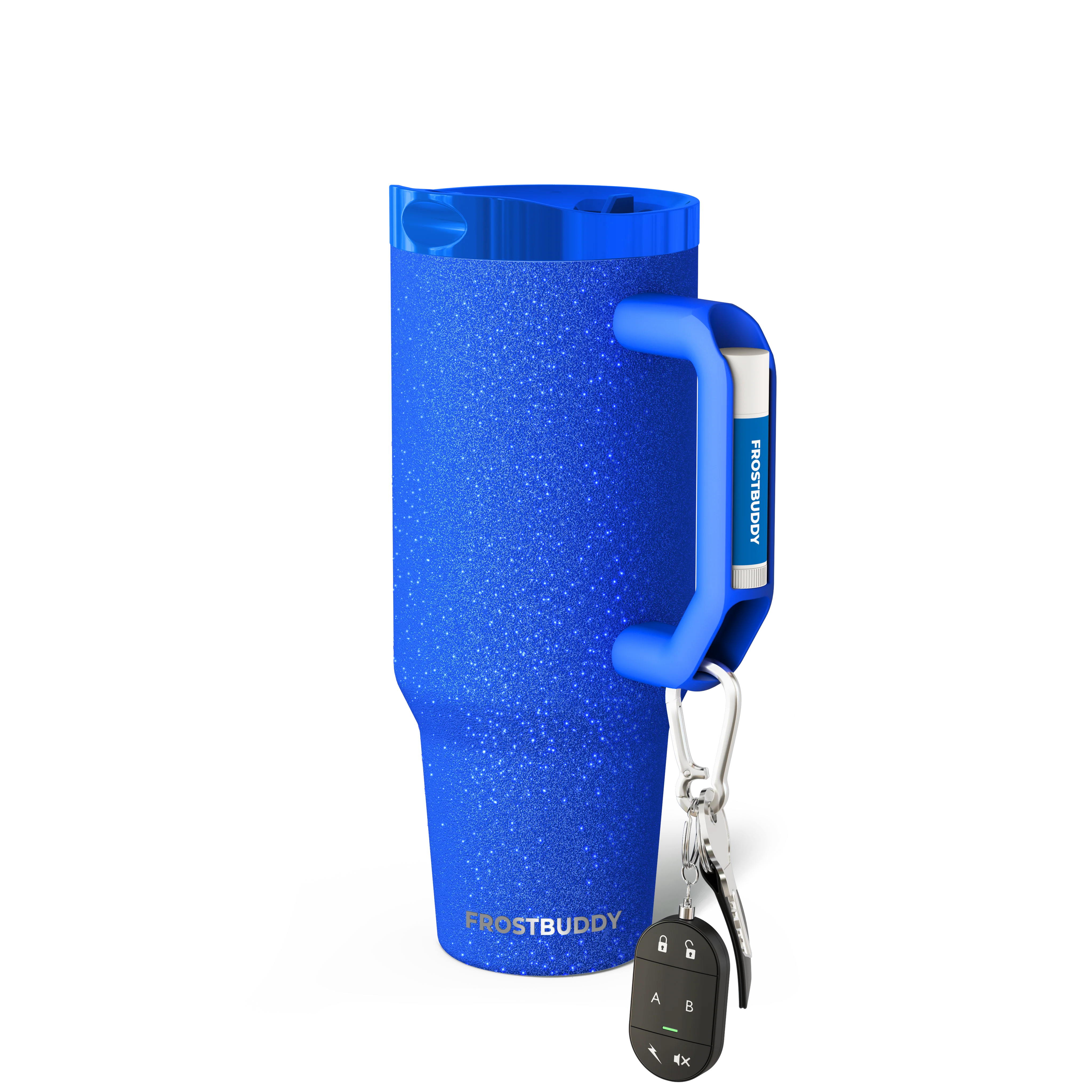 Thicc Buddy 40oz | Royal Glitz