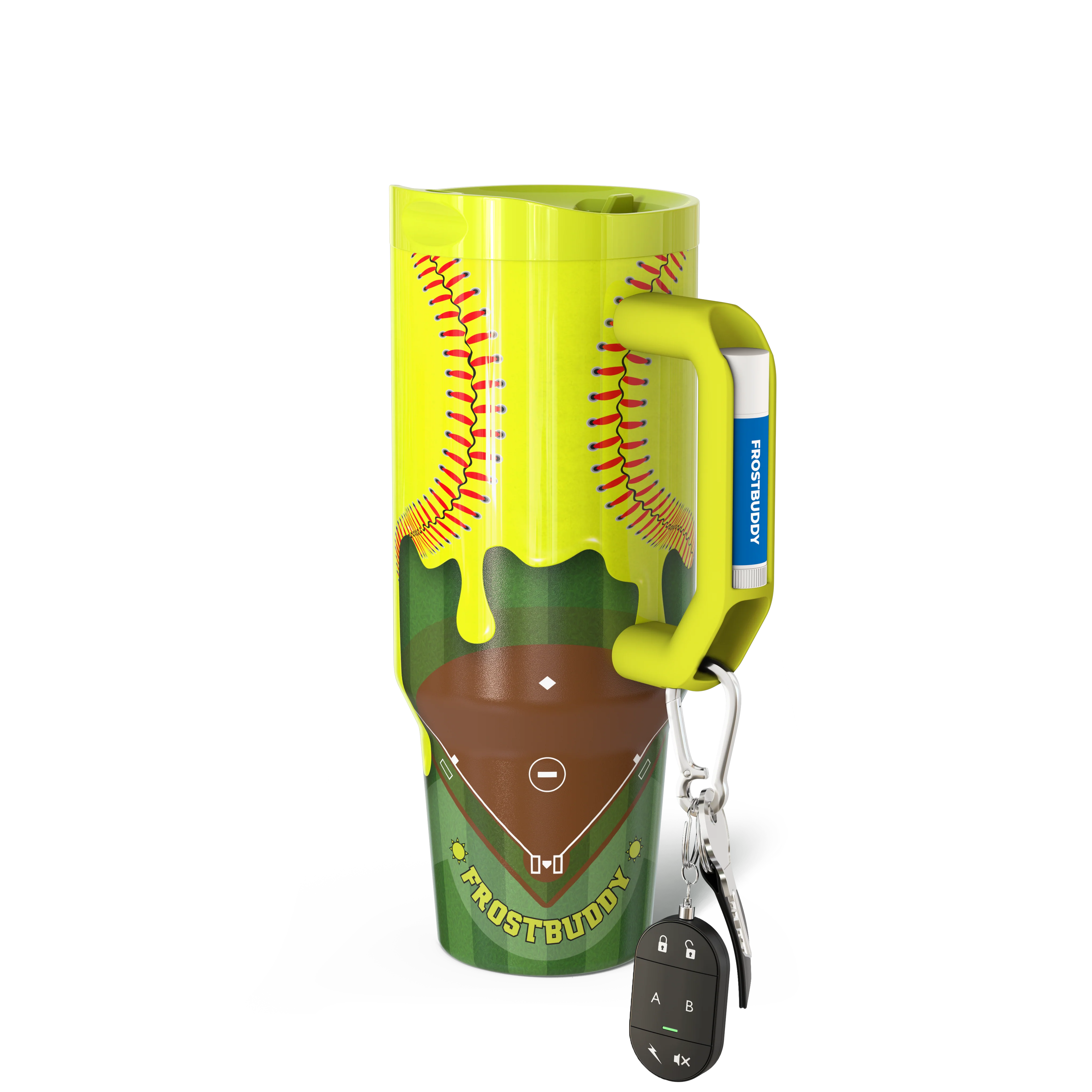 Thicc Buddy 40oz | Softball Drip