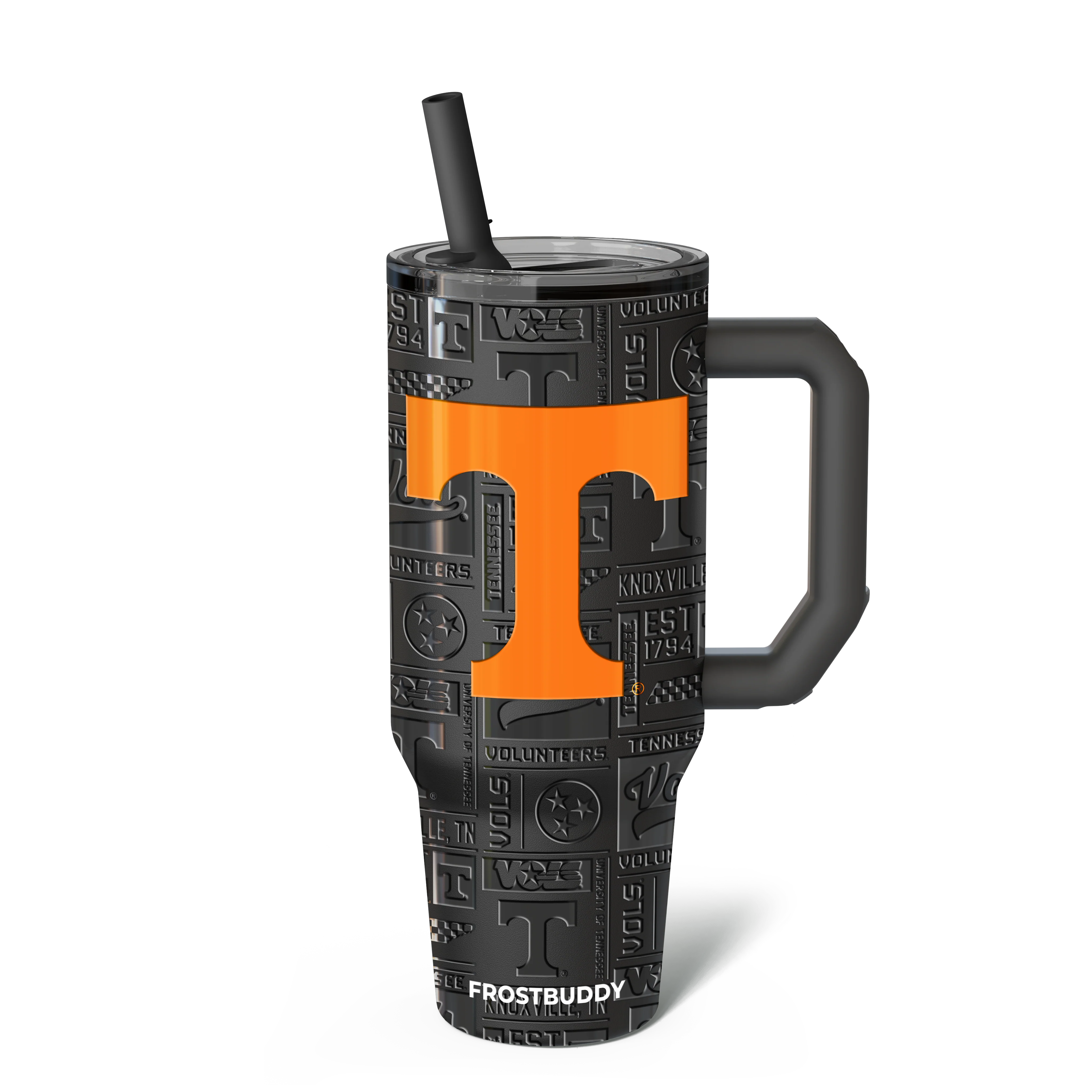 Thicc Buddy 40oz | Tennessee Vols | Legacy
