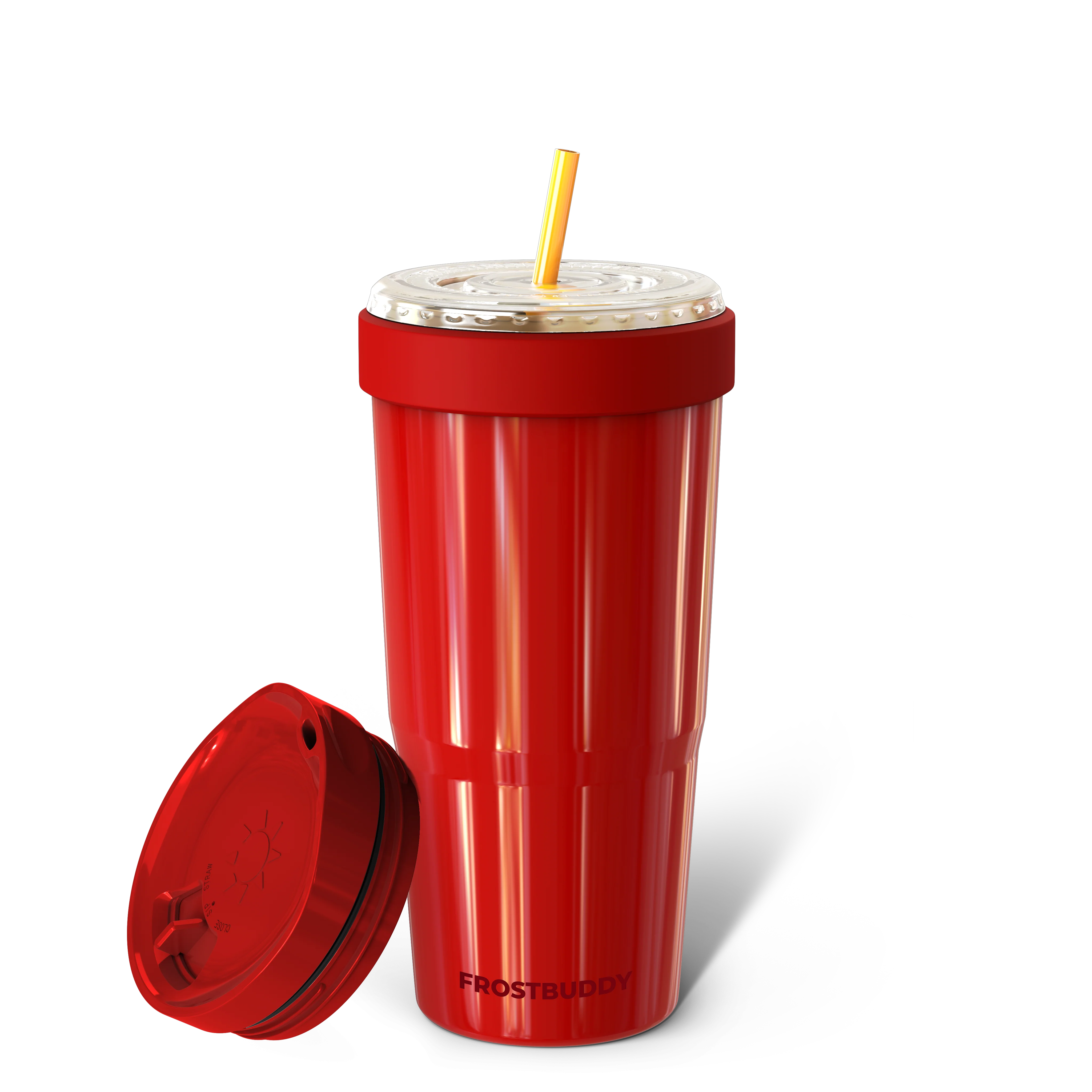 To-Go Buddy | Cherry Glaze