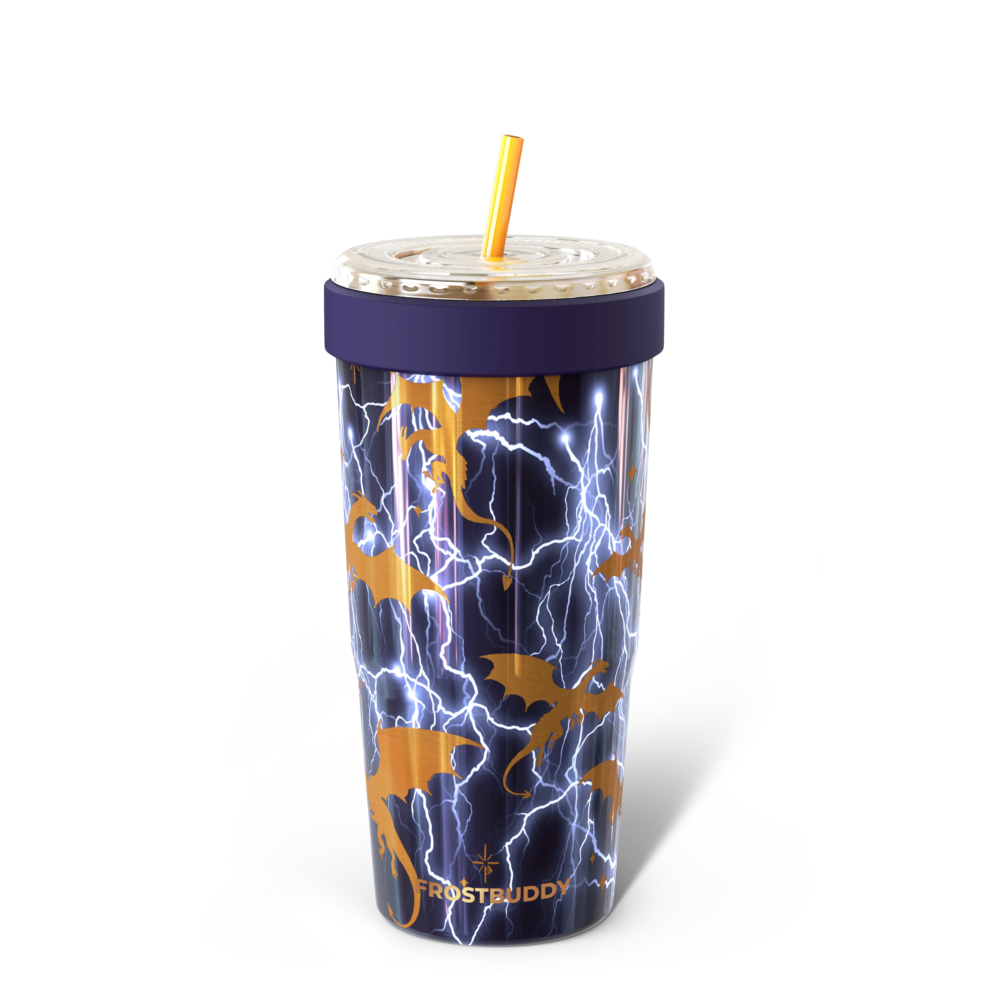 To-Go Buddy | Electric Ember