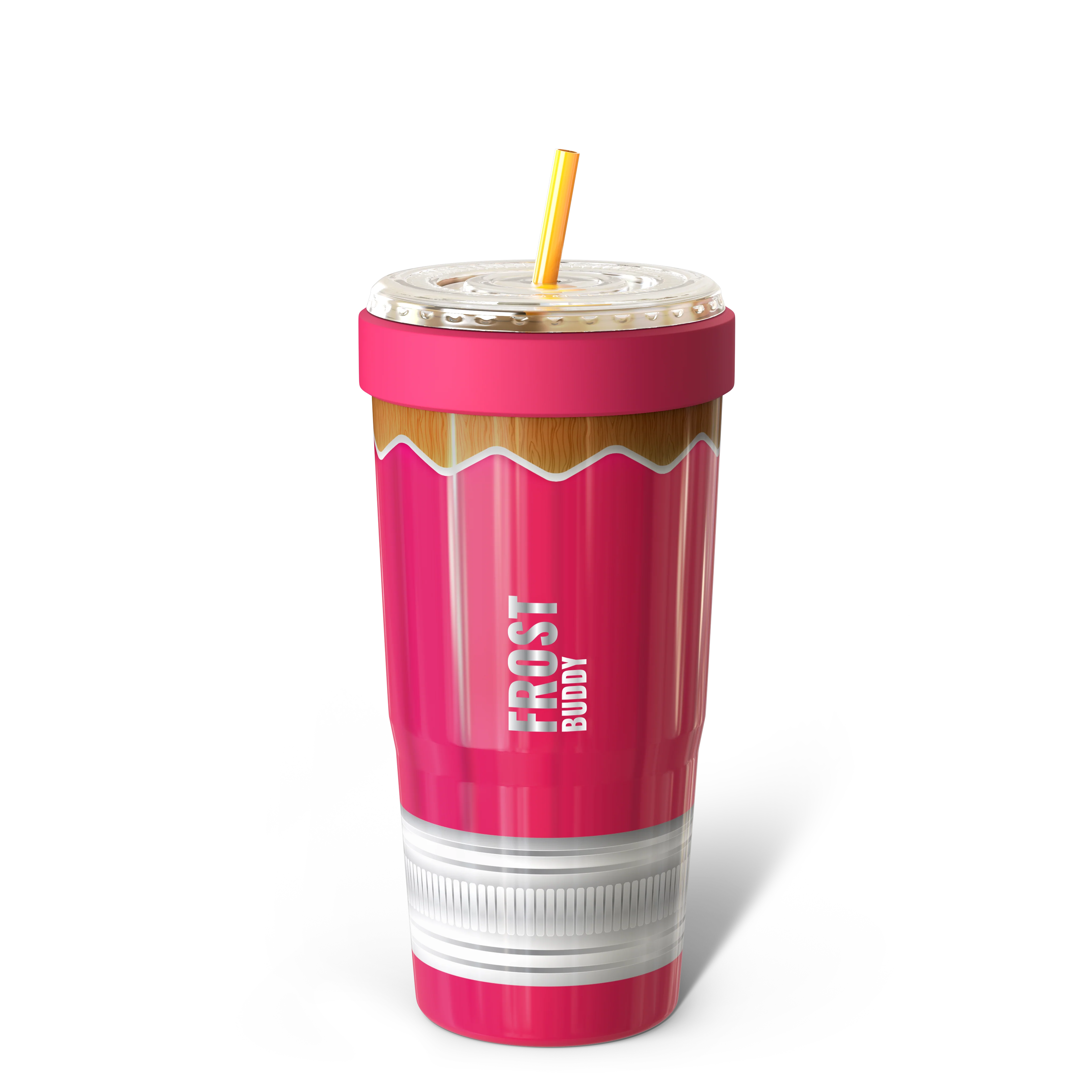 To-Go Buddy | Pink Pencil